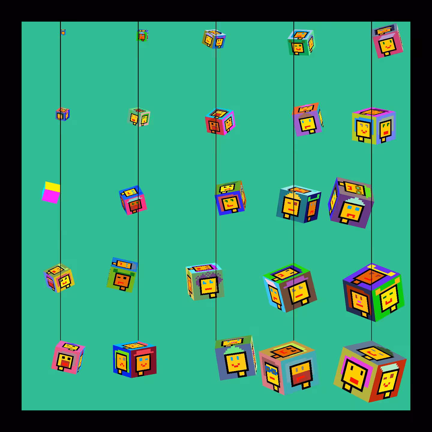Blocks Chained, or Unchained, V2.0 #7