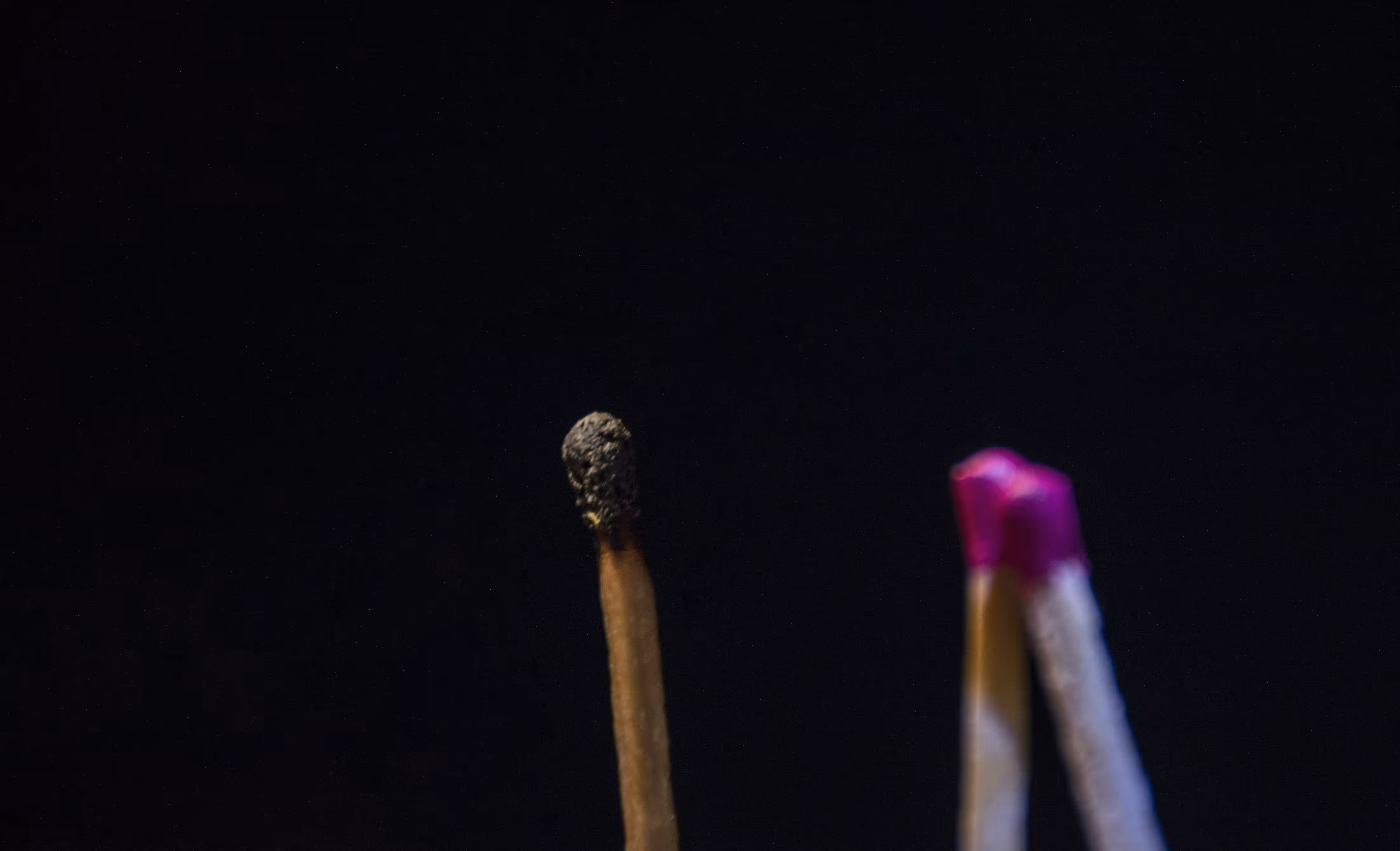 The world of matches #4