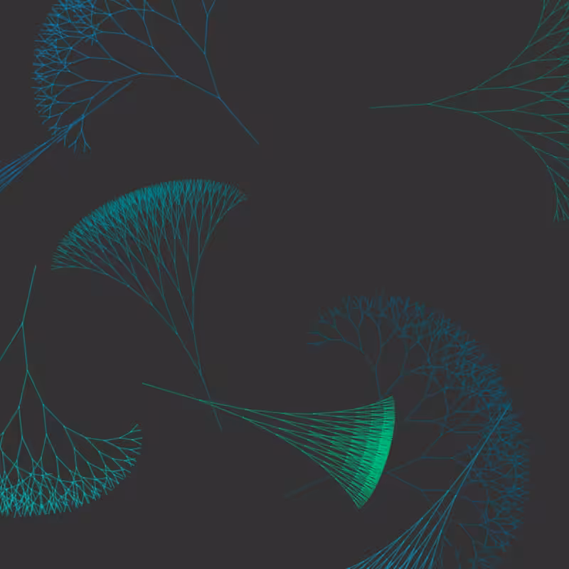 Fractal Swarm #25