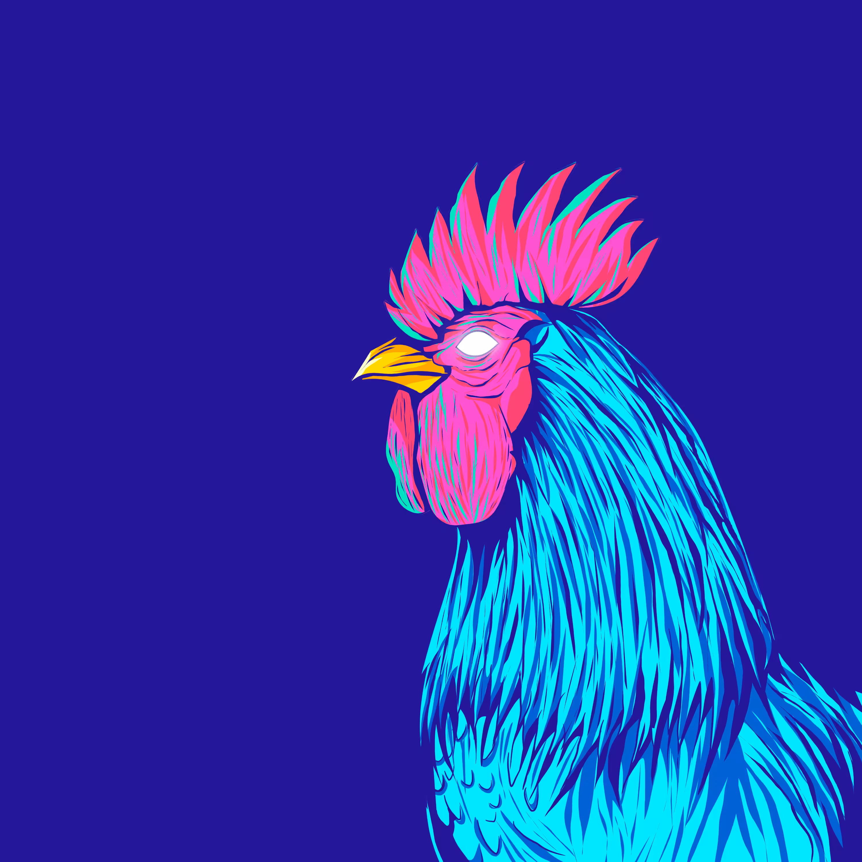 #26 Cosmic Rooster