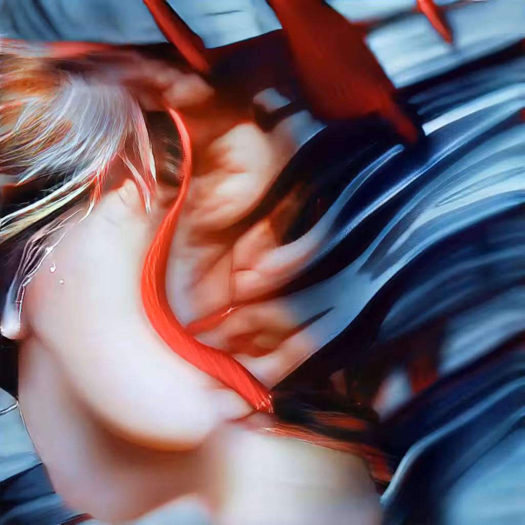 nOT freNATIC (suRreaL Ai)