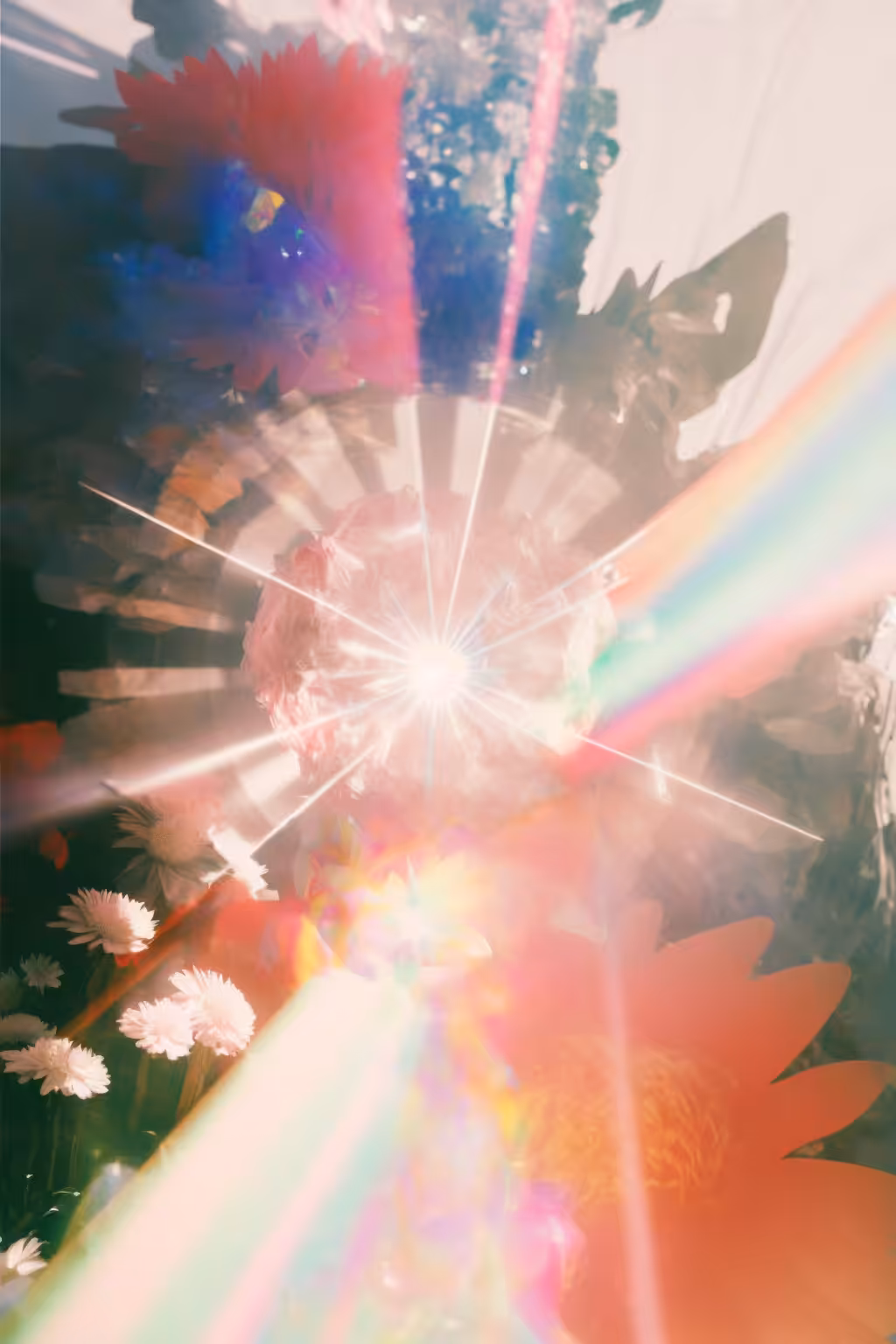 Floral magnetism #5