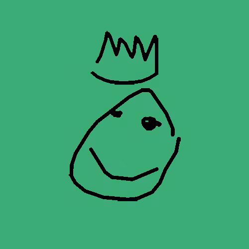 Basquiat Doodles: Basquiat #2356