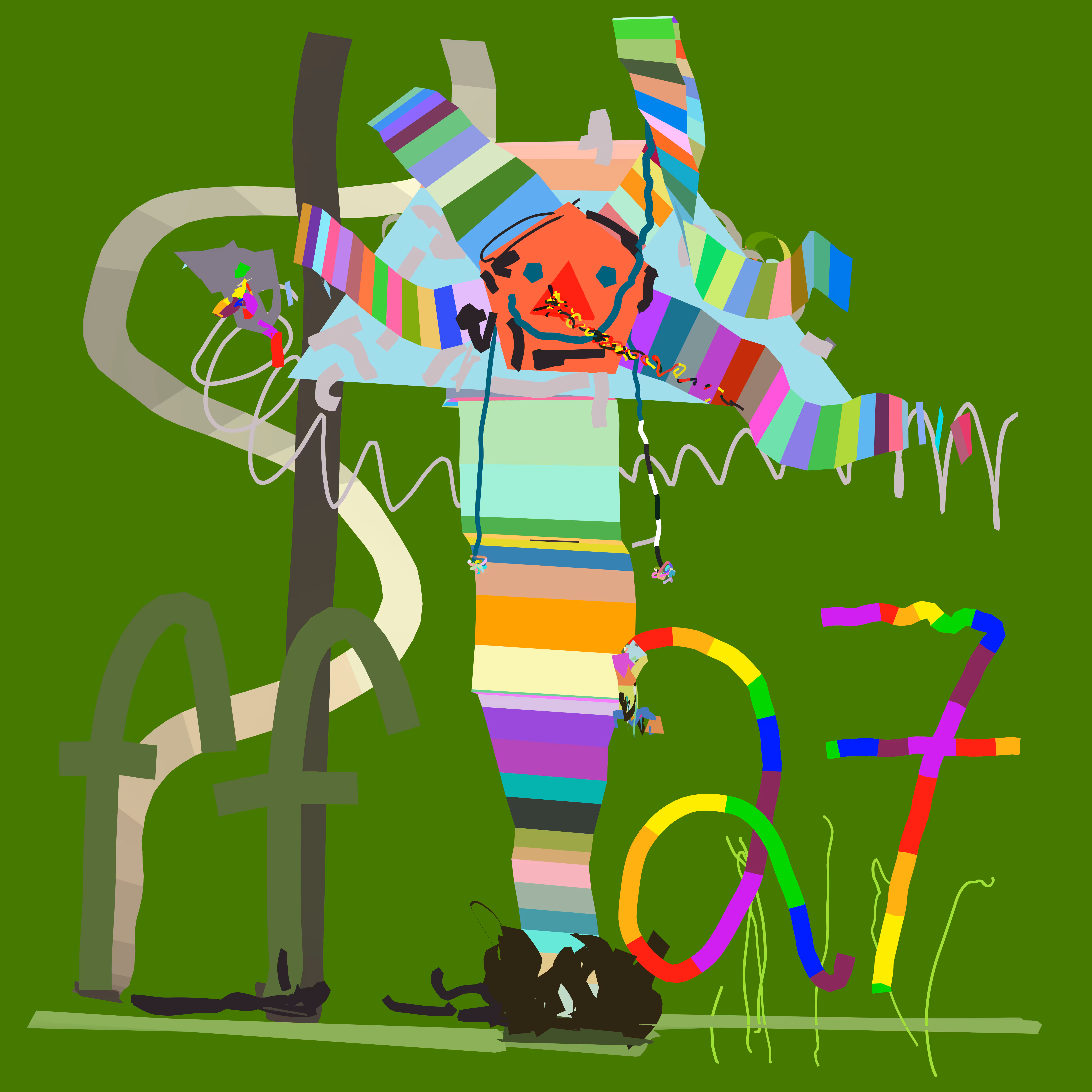FF #27: Flat-stemmed & Happy