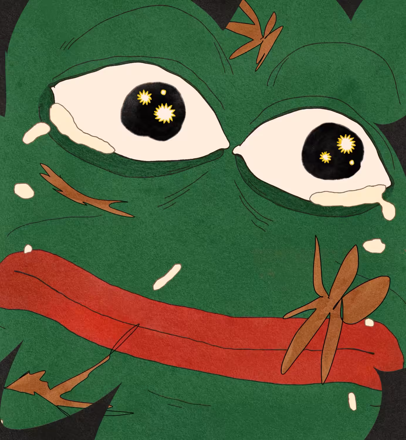 ℂ𝕣𝕪𝕚𝕟𝕘 𝕡𝕖𝕡𝕖