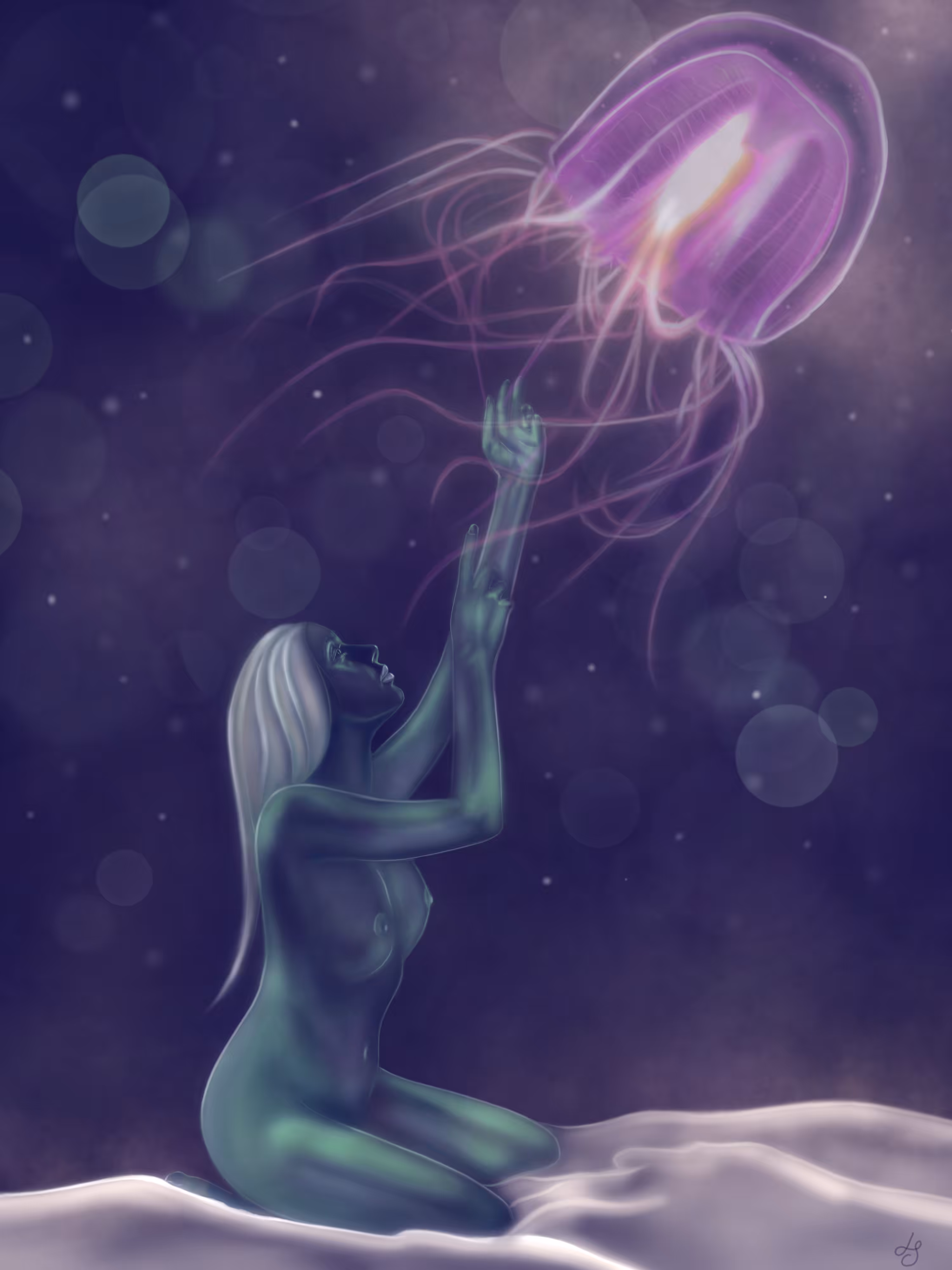 Immortal Jellyfish