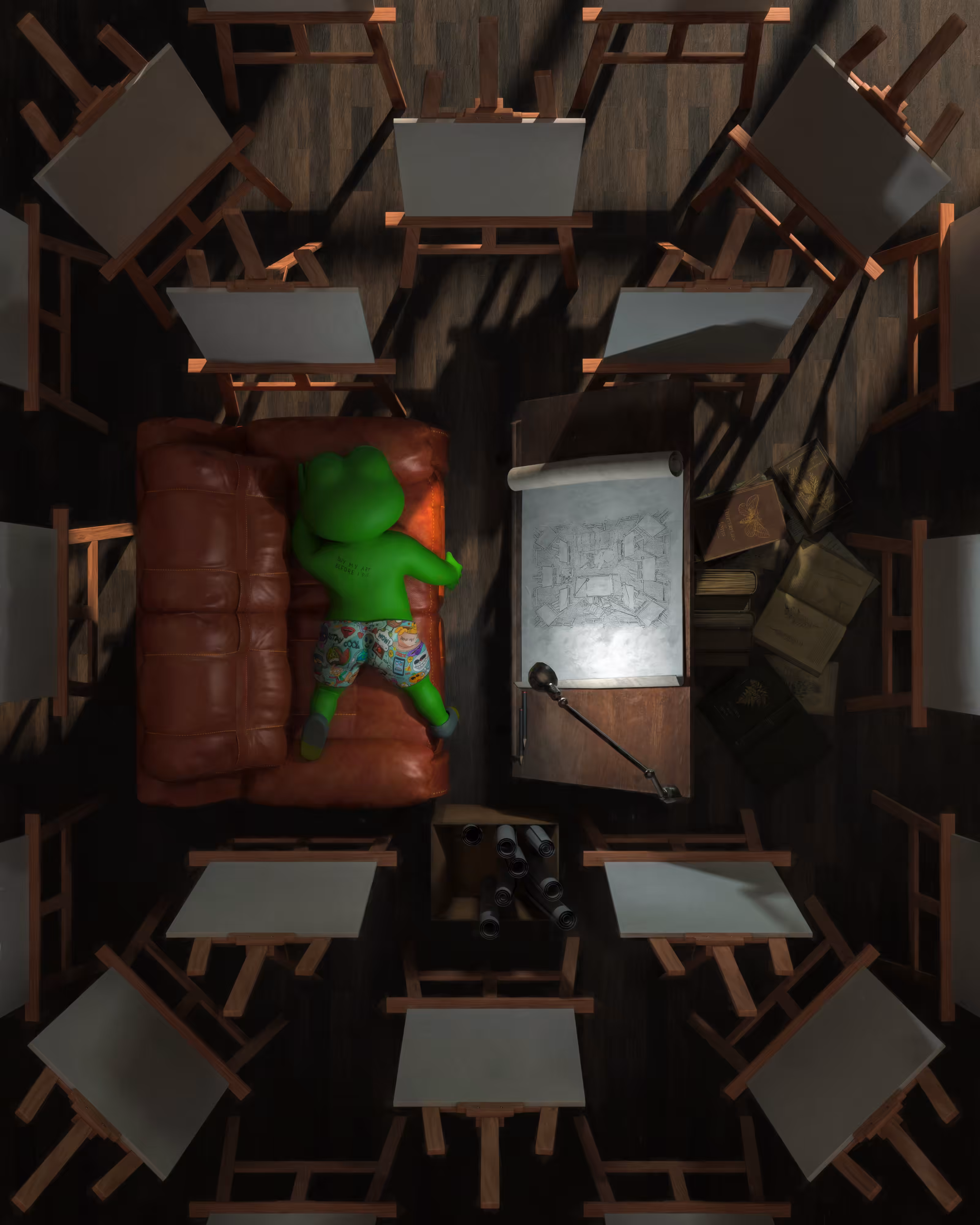 Between Two Days: The Unfinished Odyssey