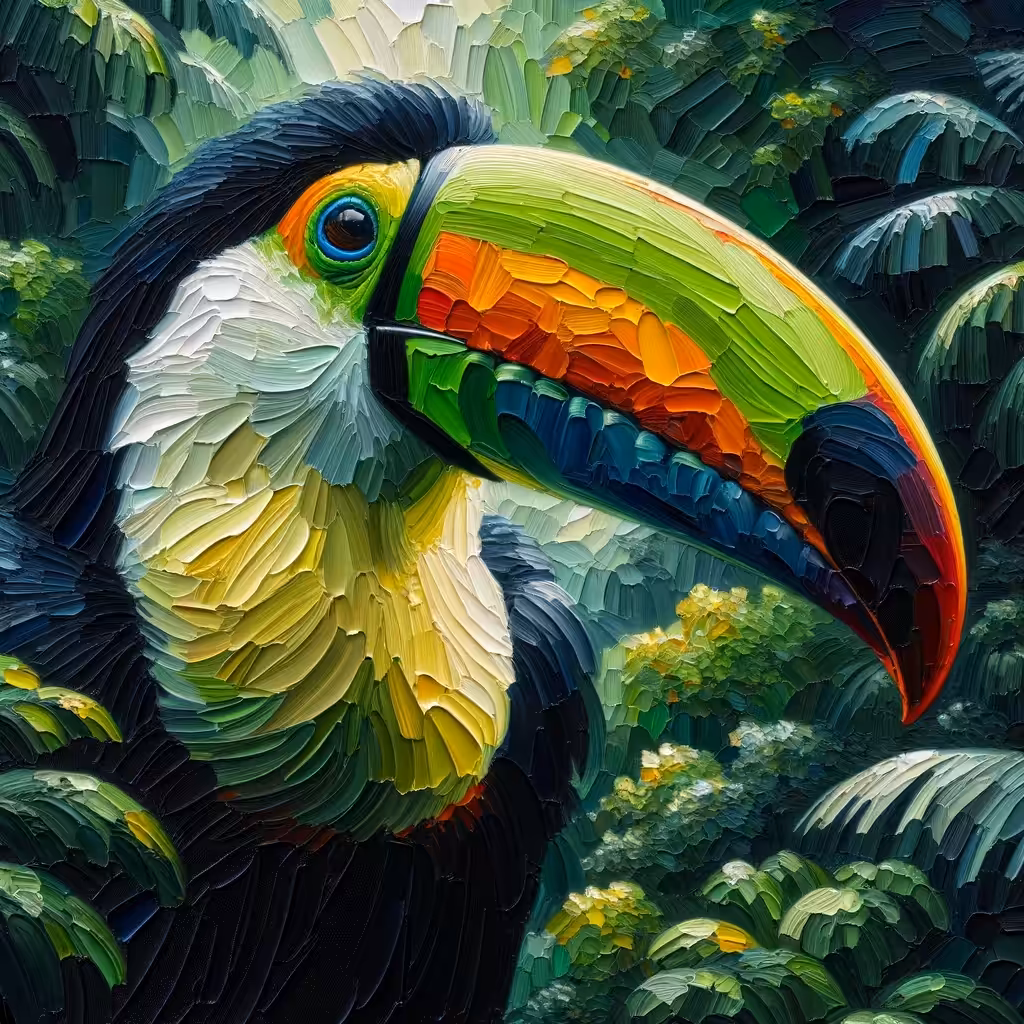 Toco Toucan