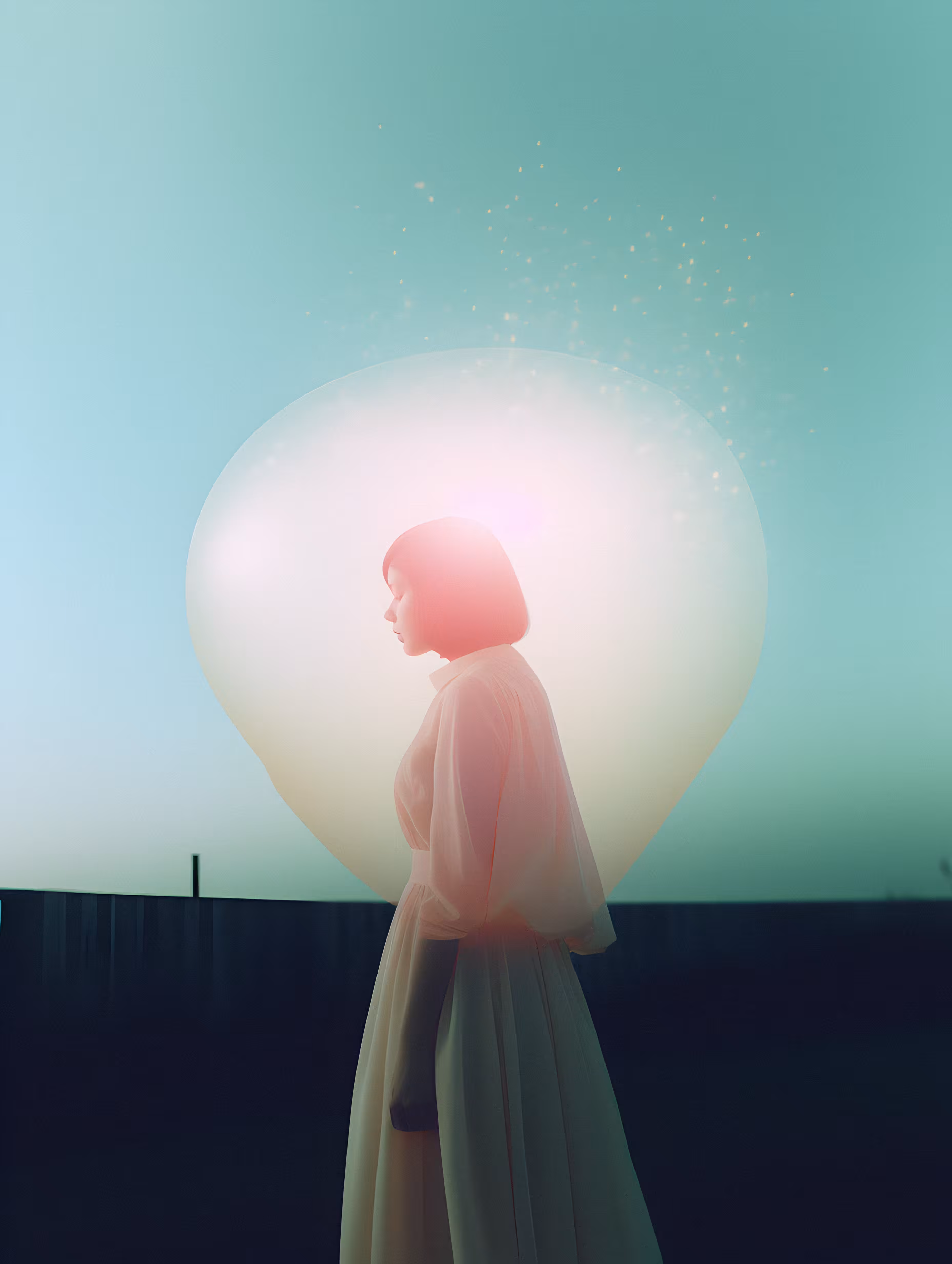 Whispers of solitude