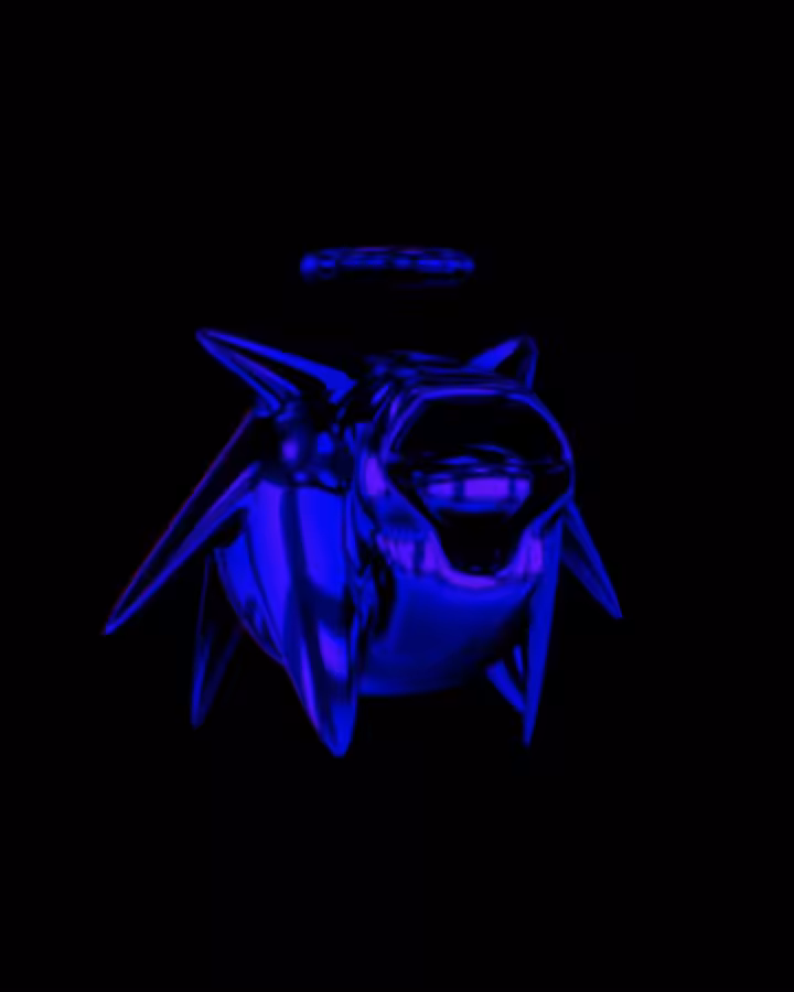 SPACEMONSTA #22