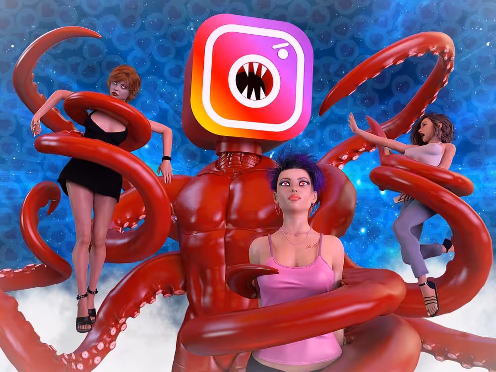 ZUCK'S MONSTER