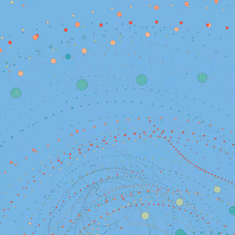 Chaotic Orbits #11