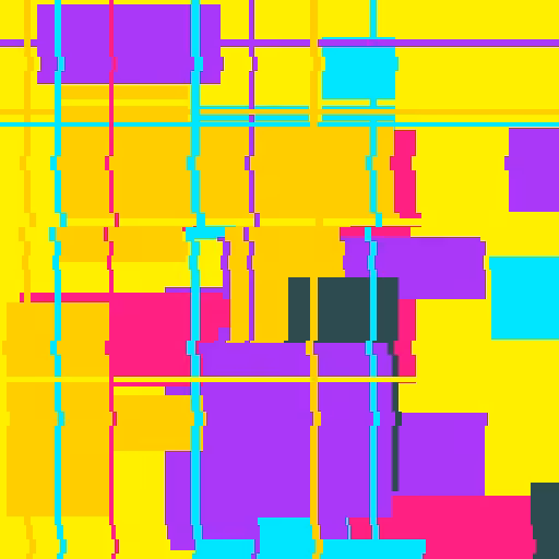 Chromatic Chaos #6785
