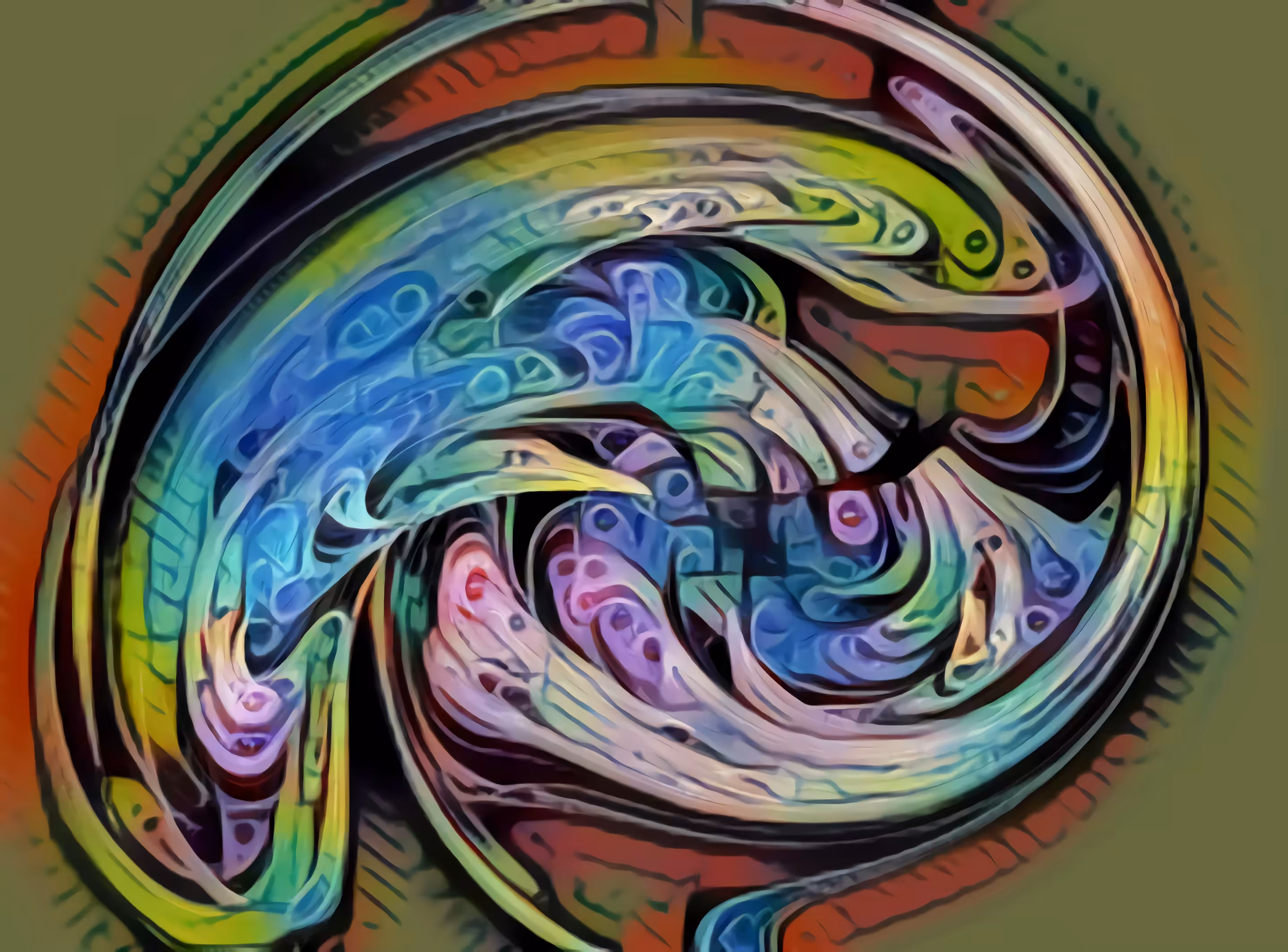 Galaxy Brain - #01 - Acid Head