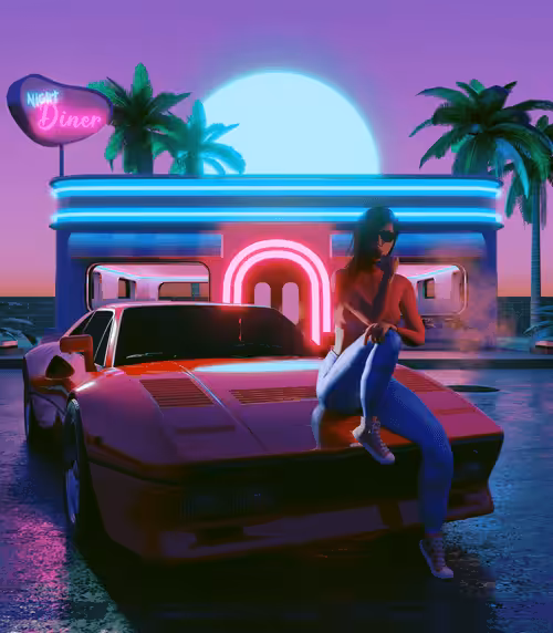 Night Diner