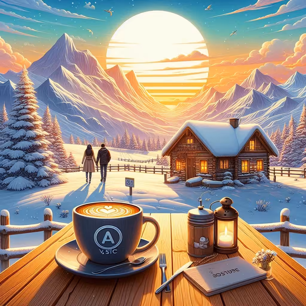 hot coffee