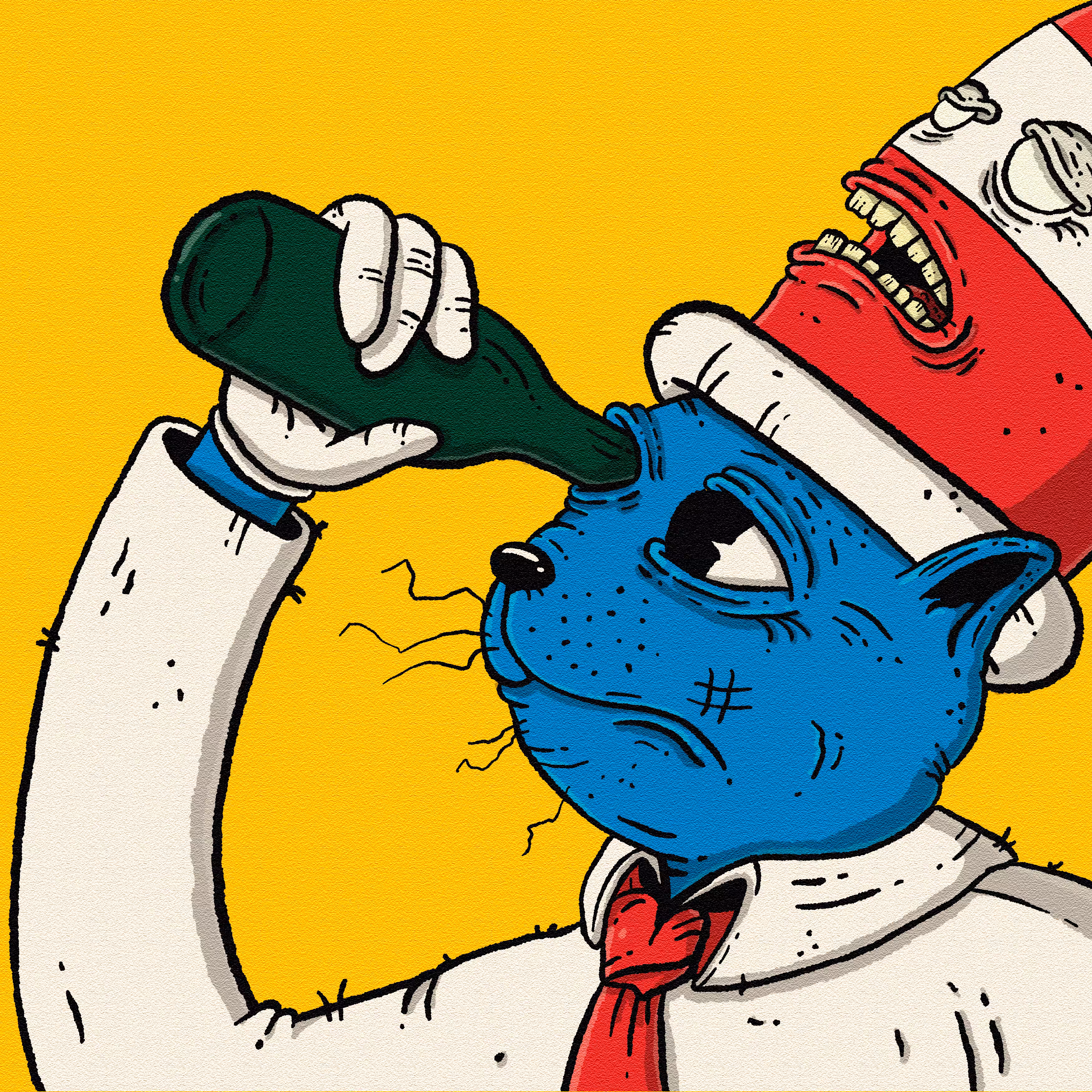 don't look at what you drink