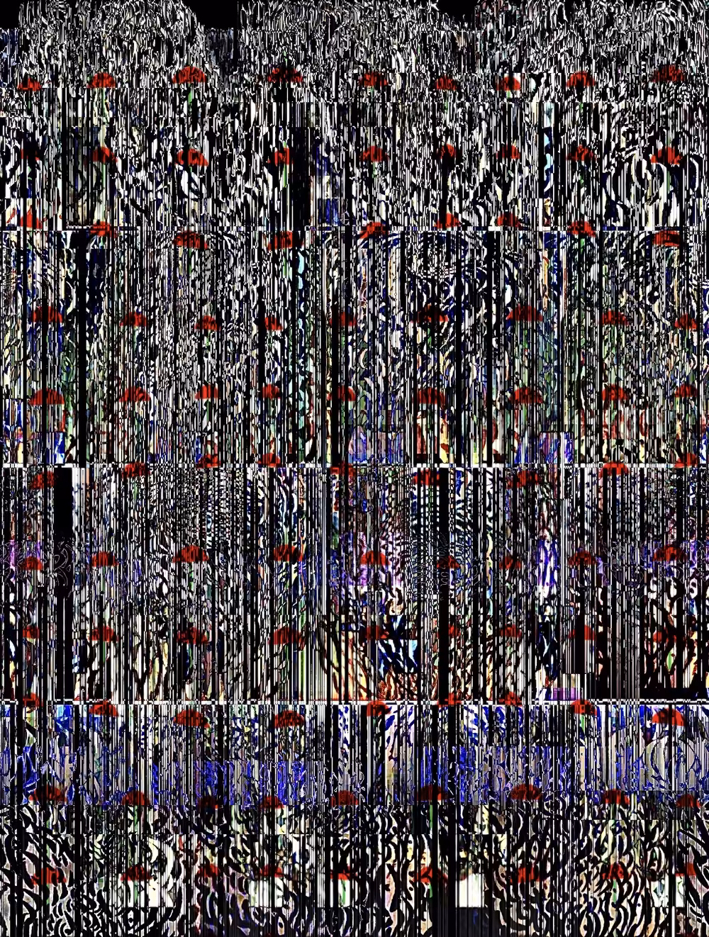 Zertrümmerung einer Utopie