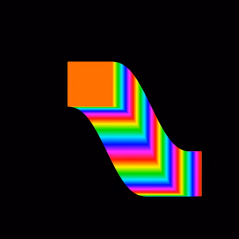Chromatic Squares #190