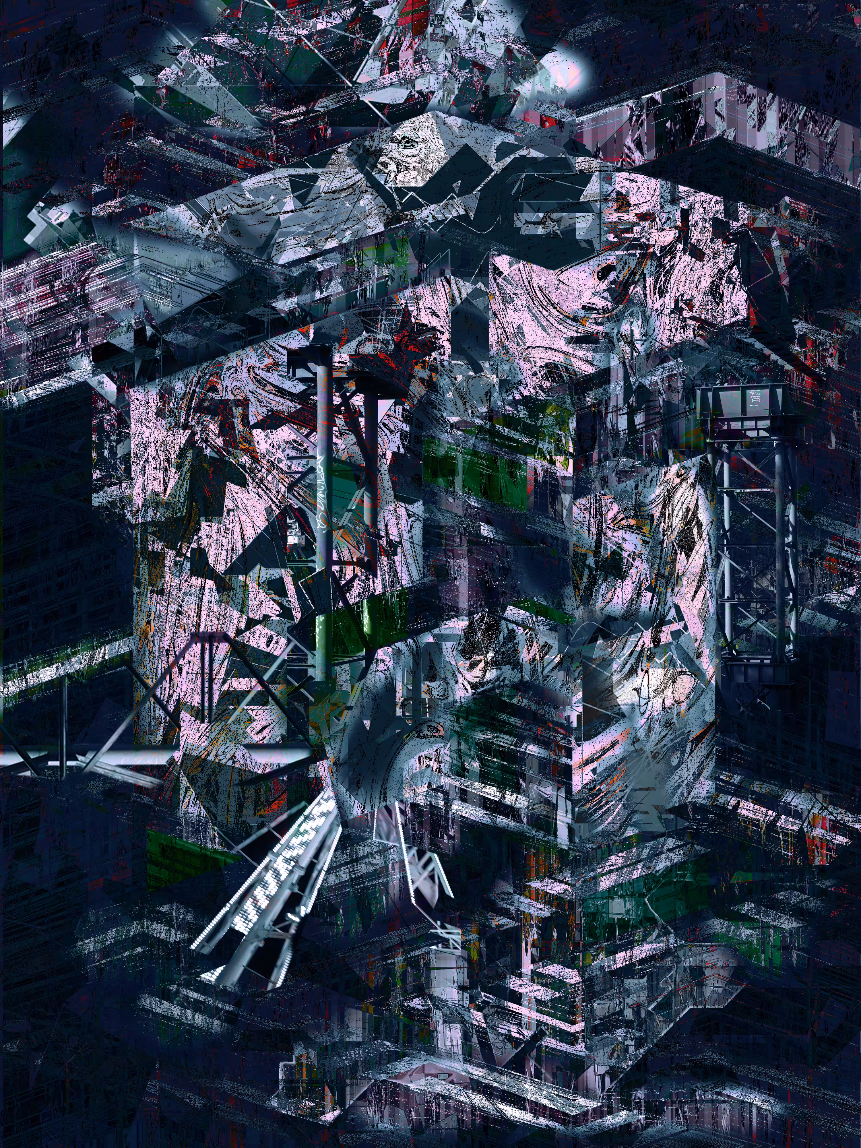 Superstructure //7