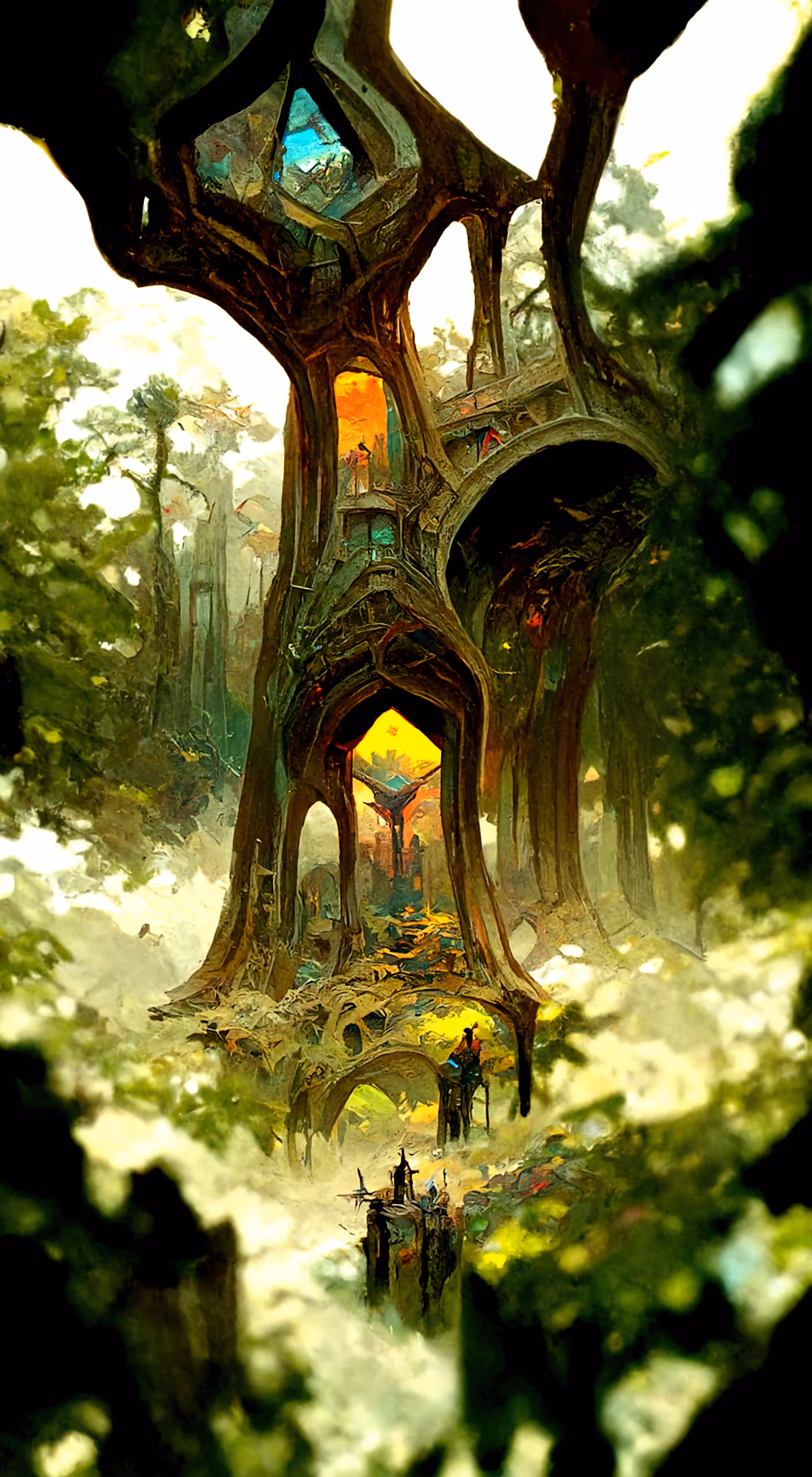 Tower of Life