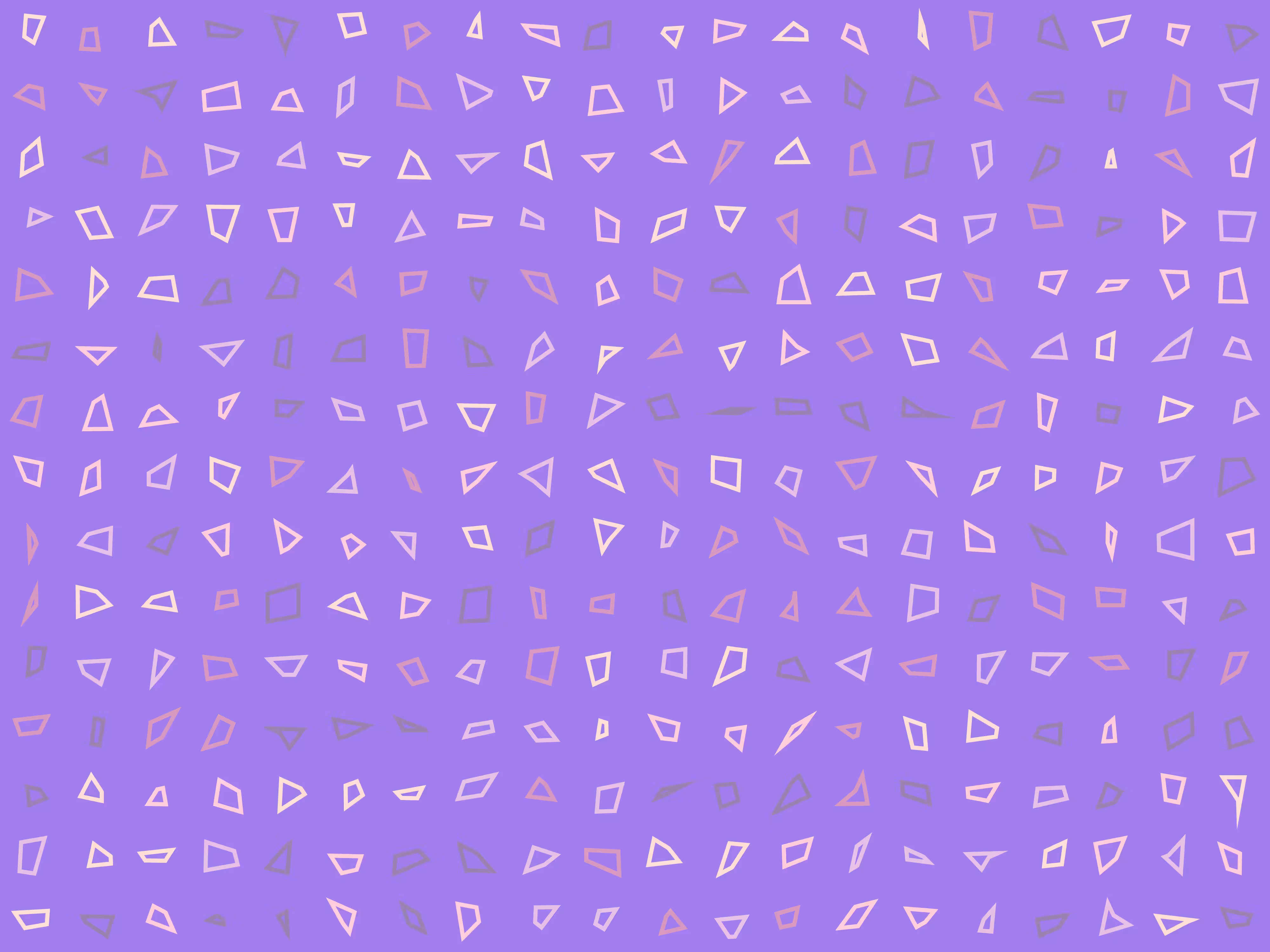 Tetragon 1 #16