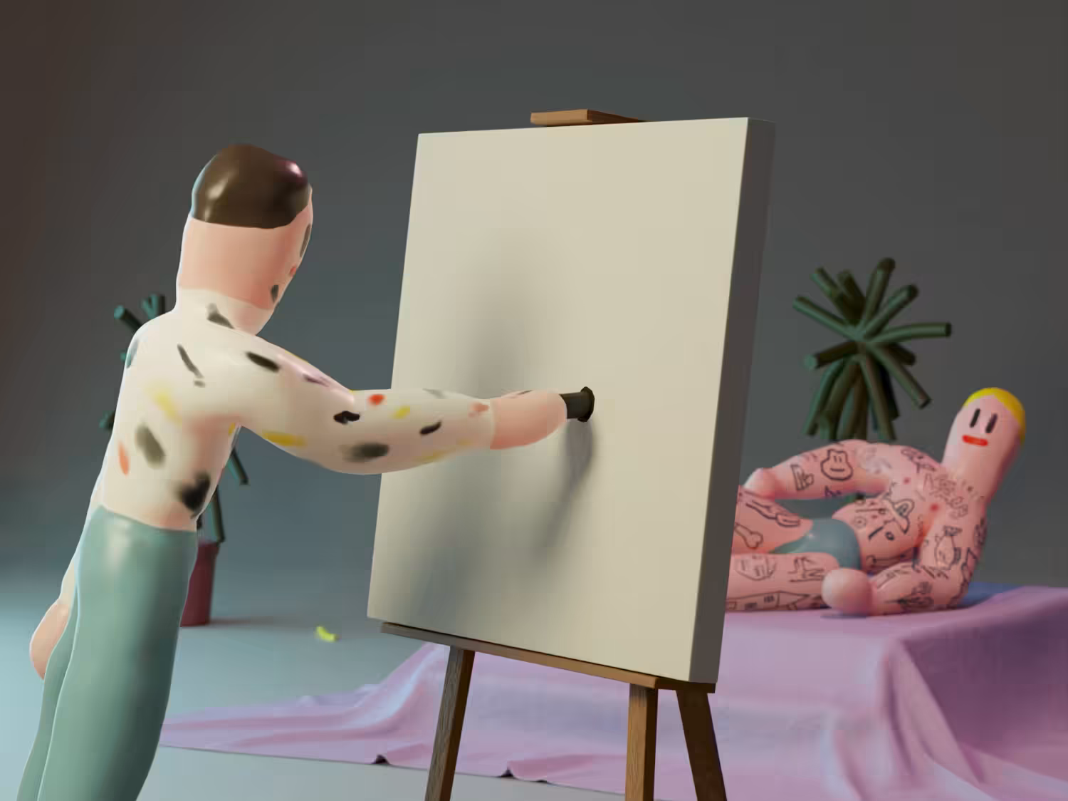 Untitled Artwork