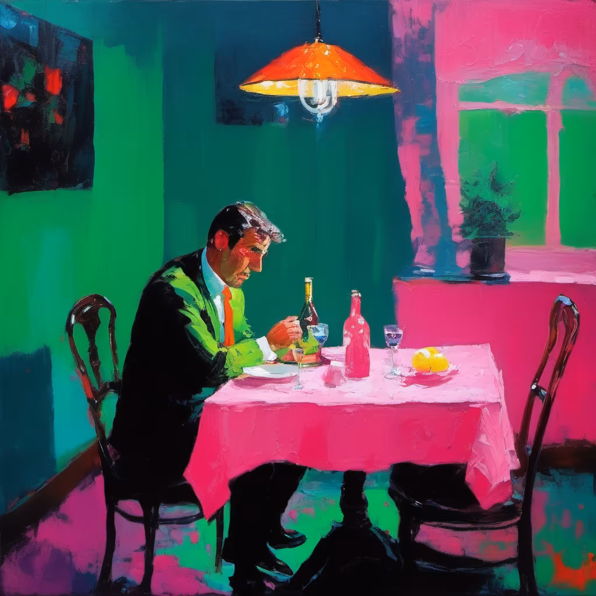 alone. #38