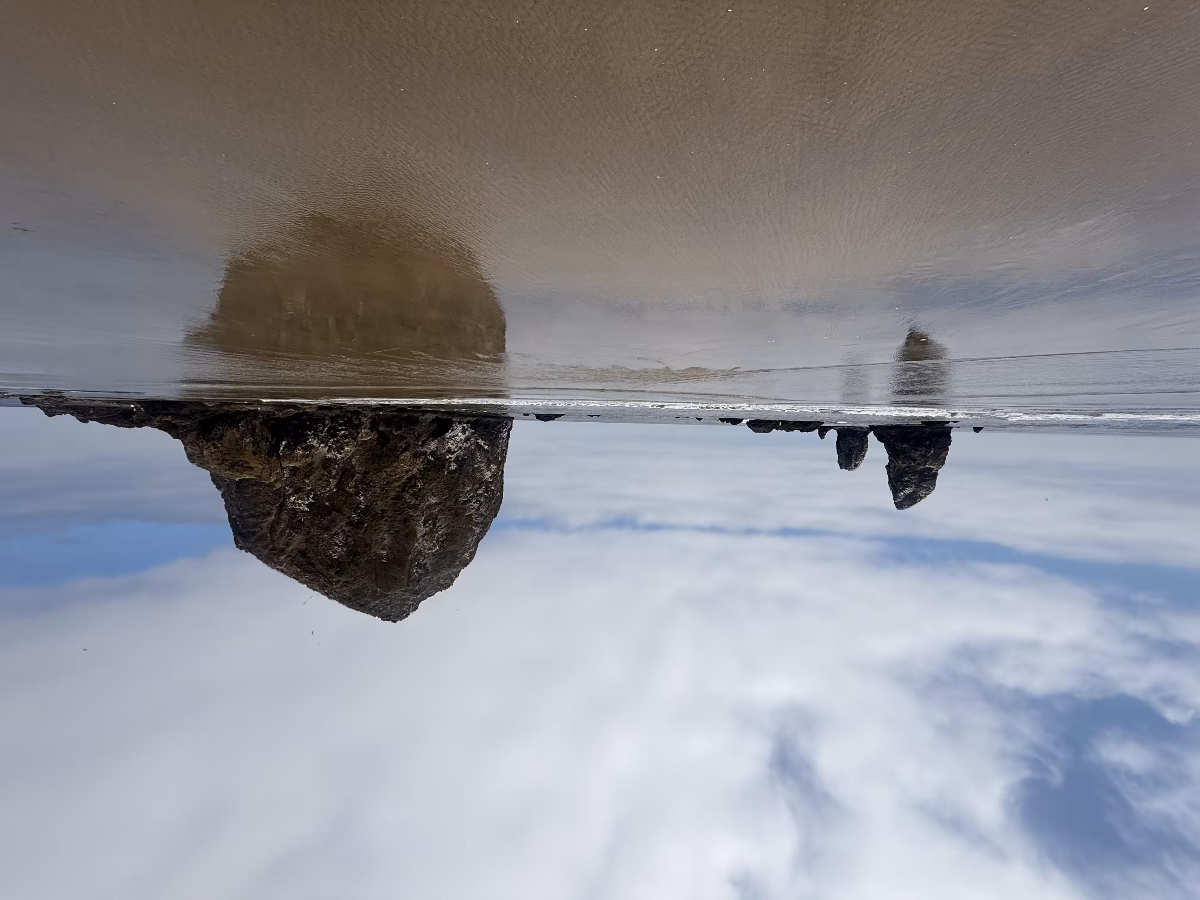 Photography: Reflections at Haystack Rock
