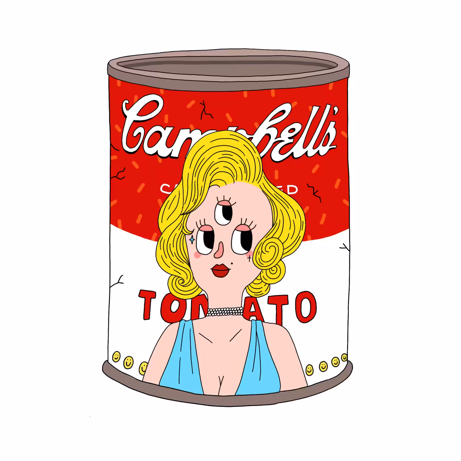 Canned Marilyn