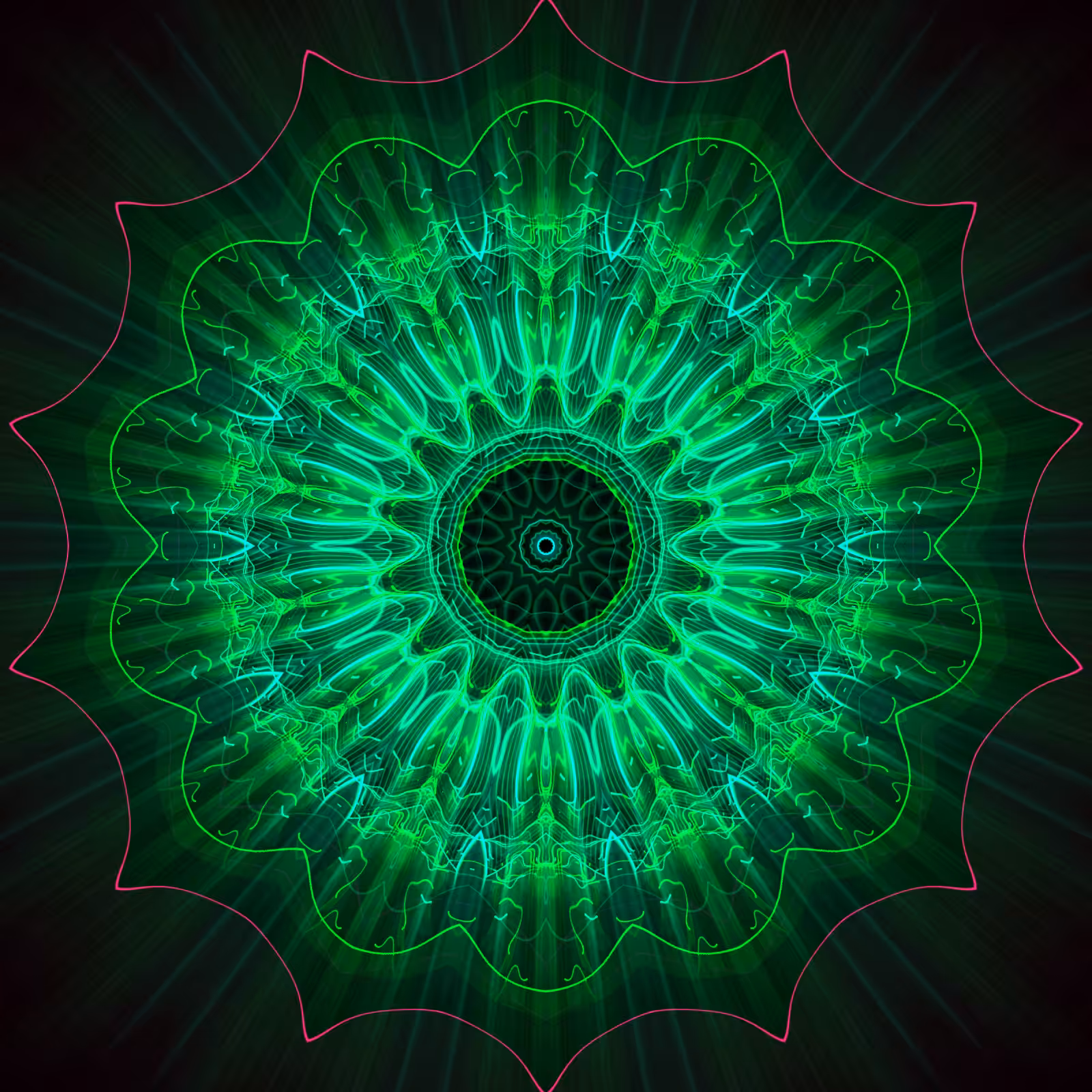 Liquid Kaleido #74