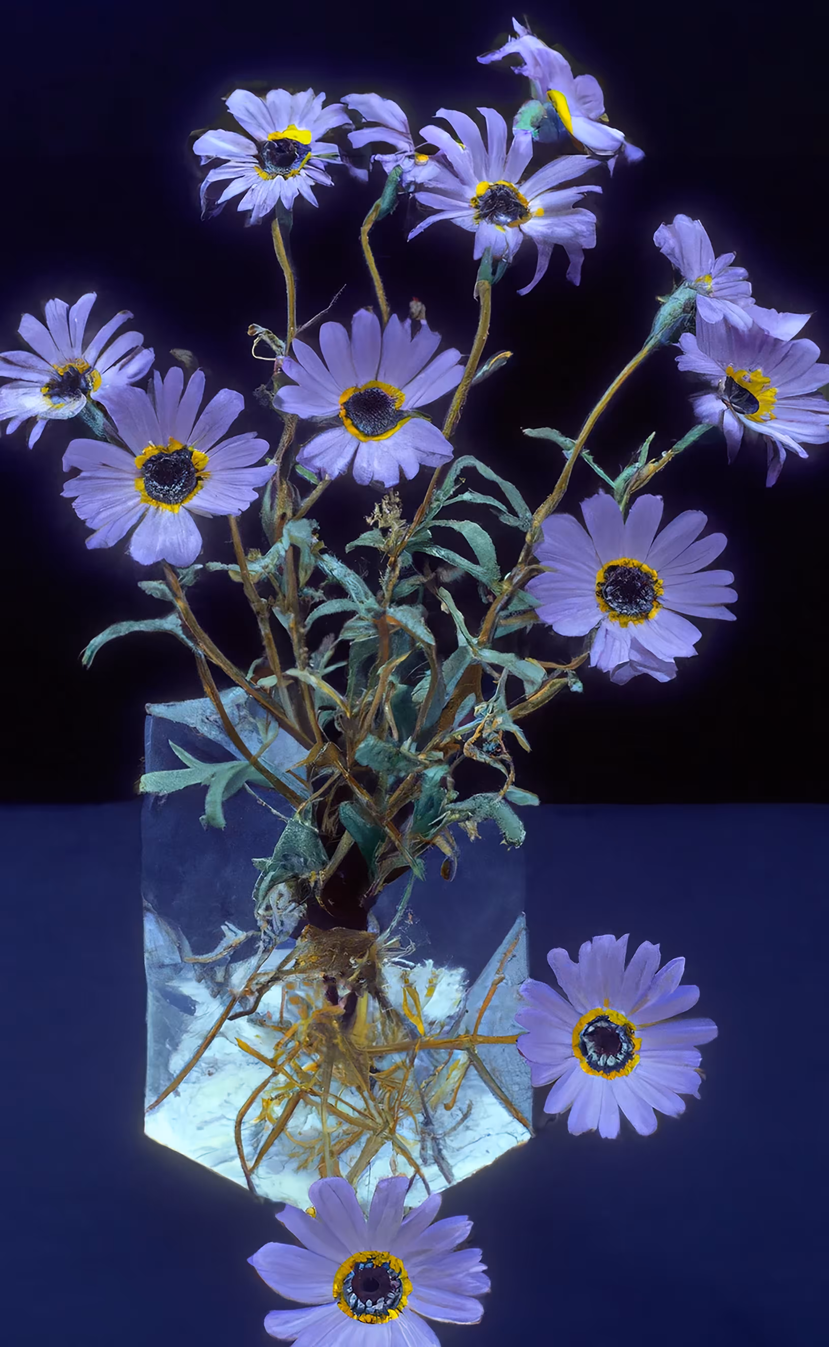 FLEURS [25]