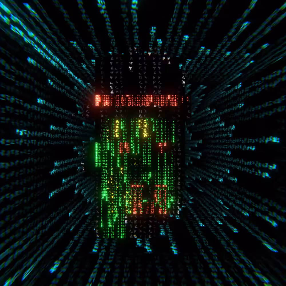 Matrix DOS Punk 770