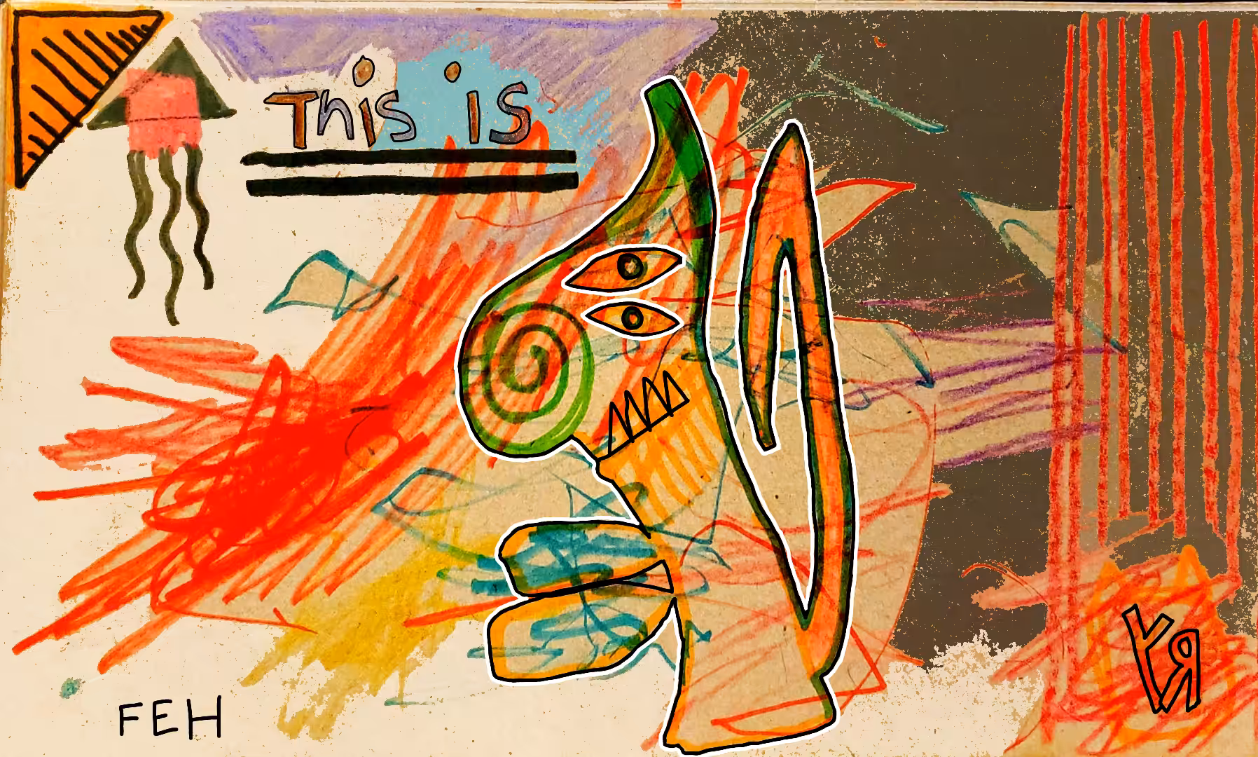 "This is..." by RFY (HF) & FEH (TT)
