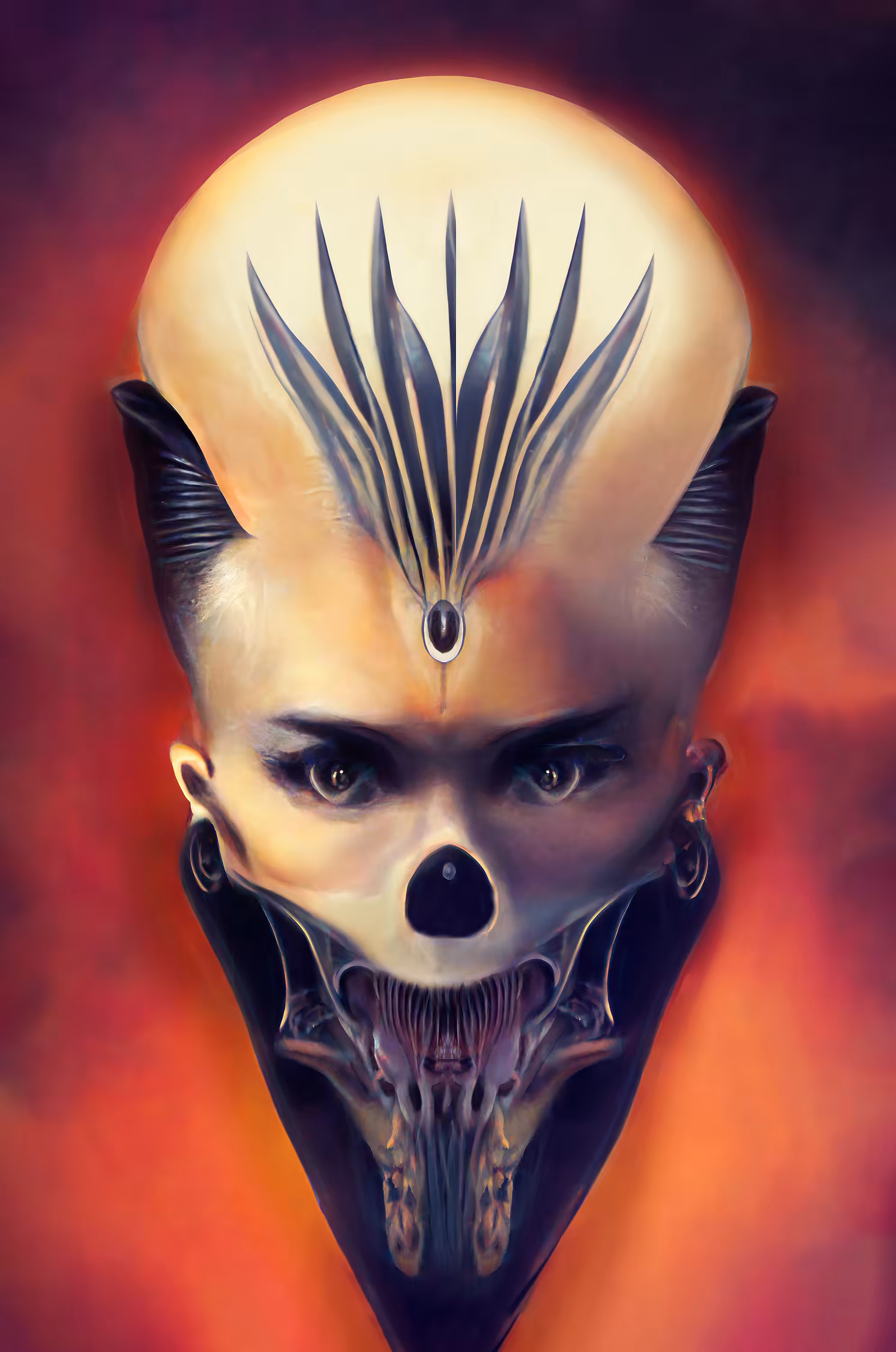 Tales From Beyond - Enchantress Suk´trah