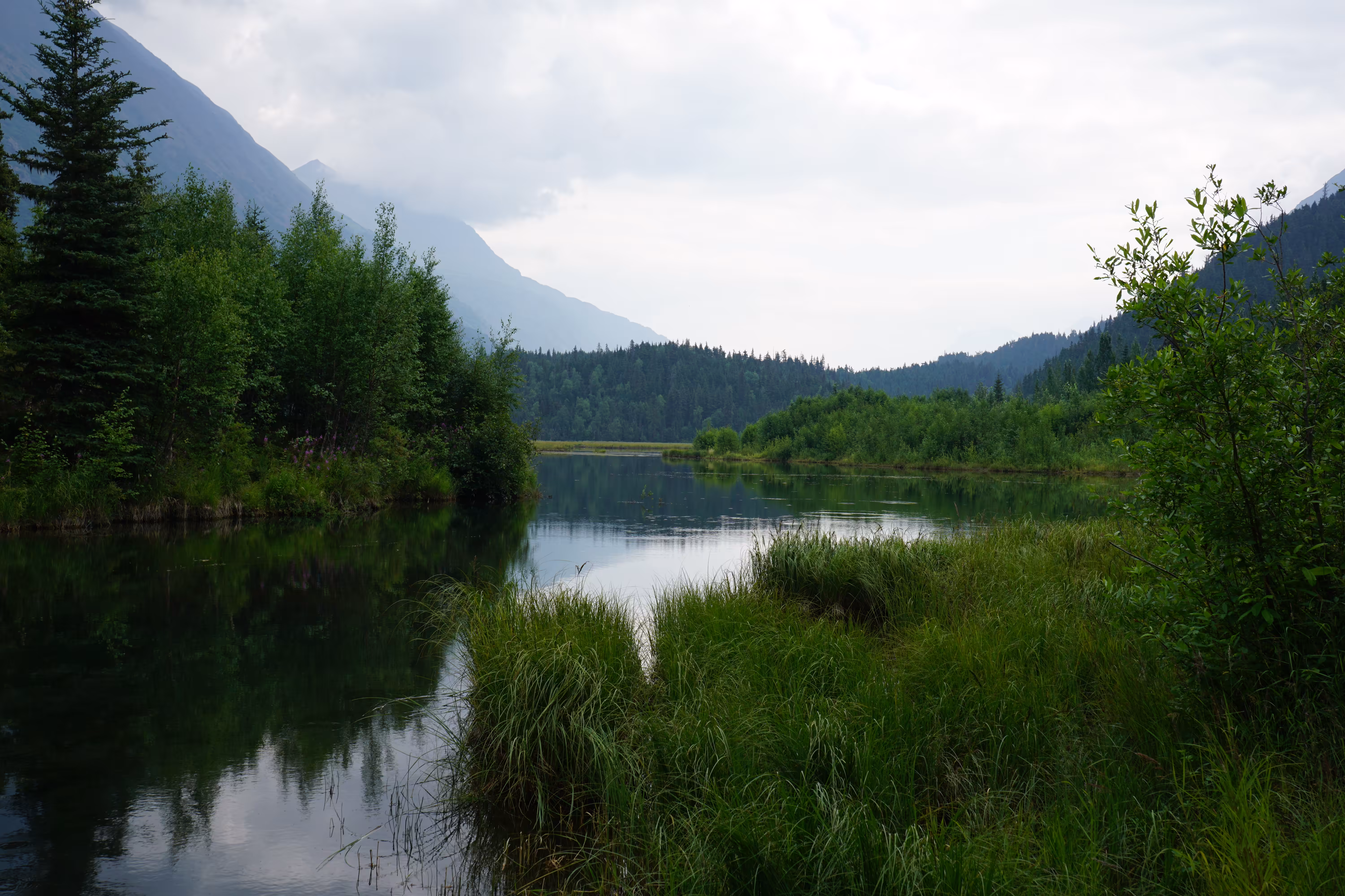 Calm Valley