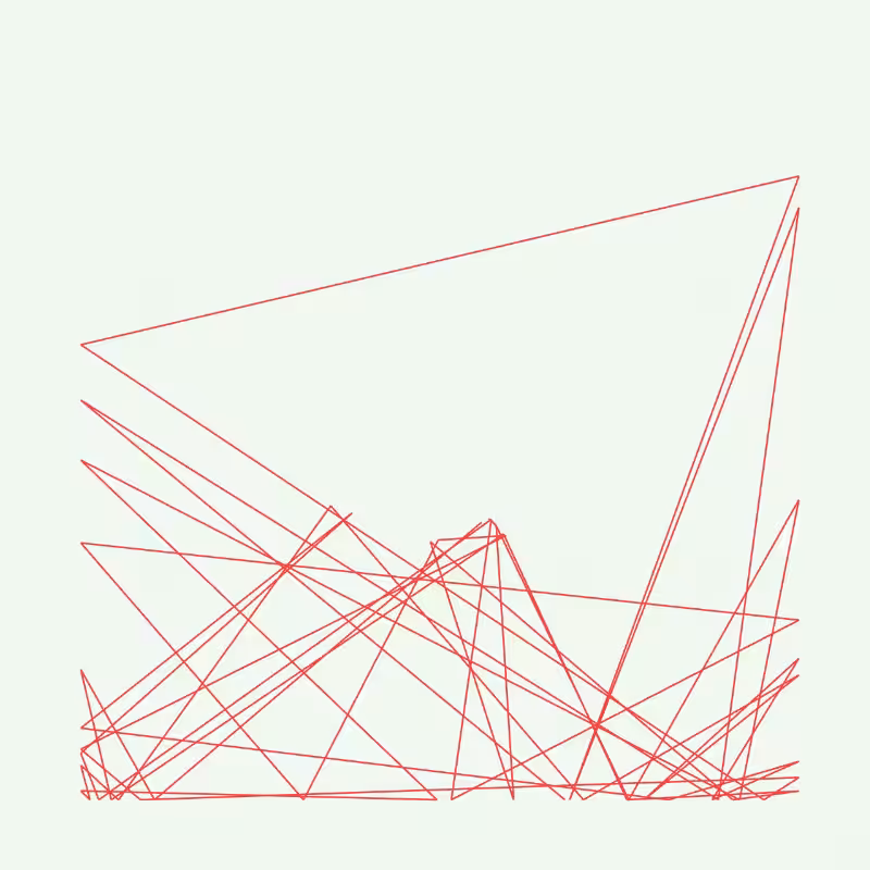 Iterative Lines