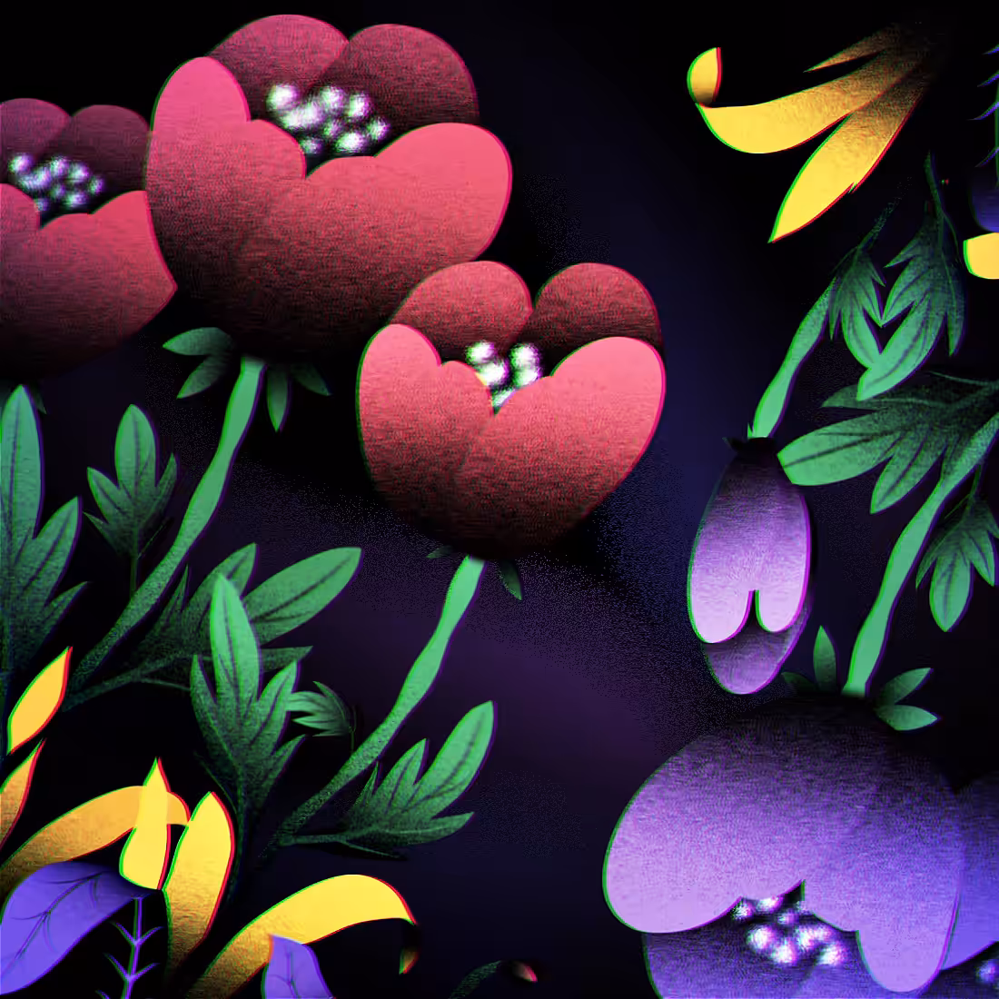 🌷🌷🌷