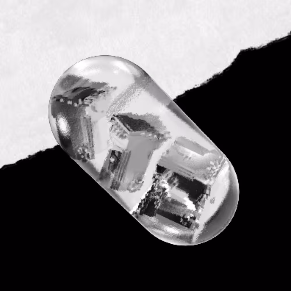 Trash Pill (Mono)