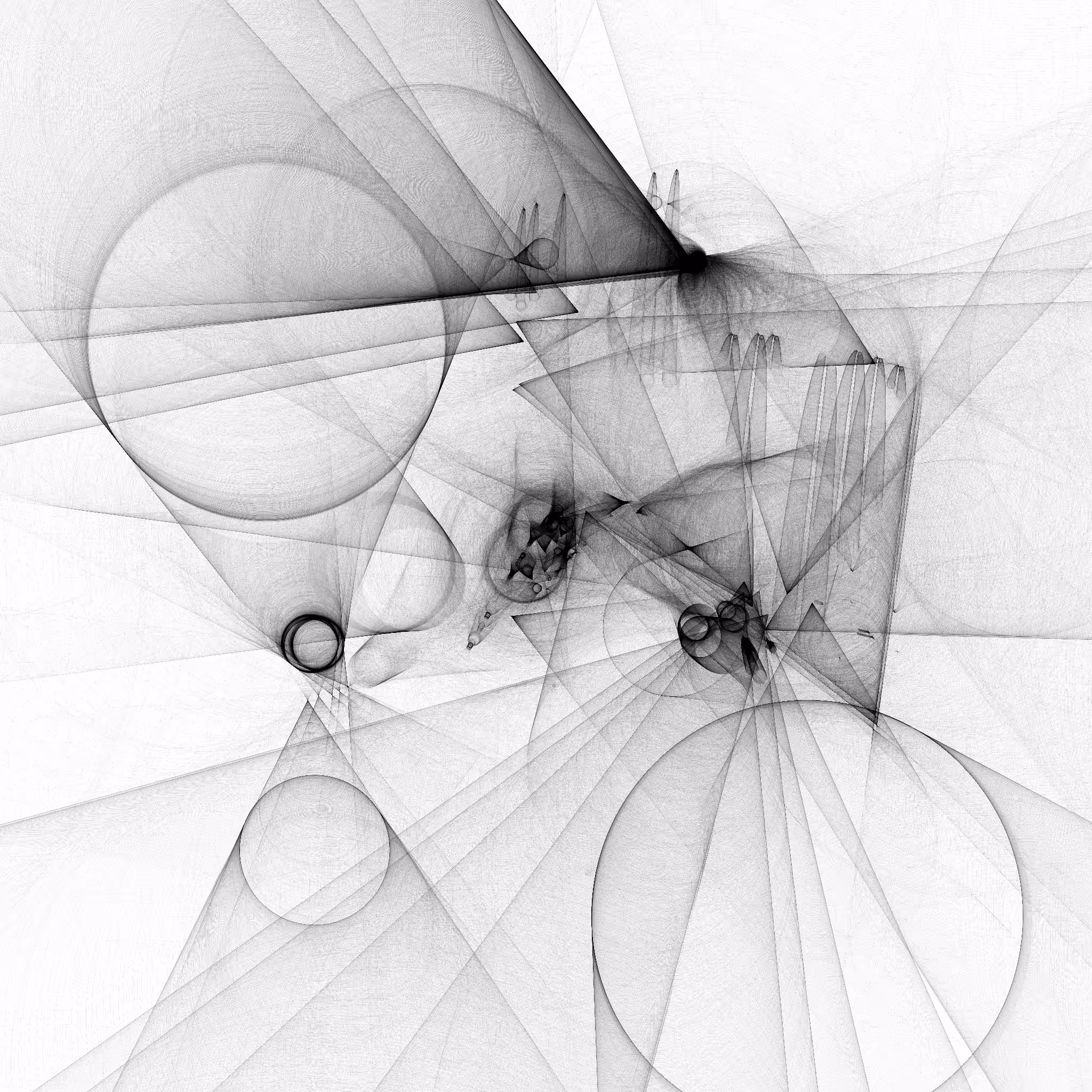 The Subversion of Entropy #17