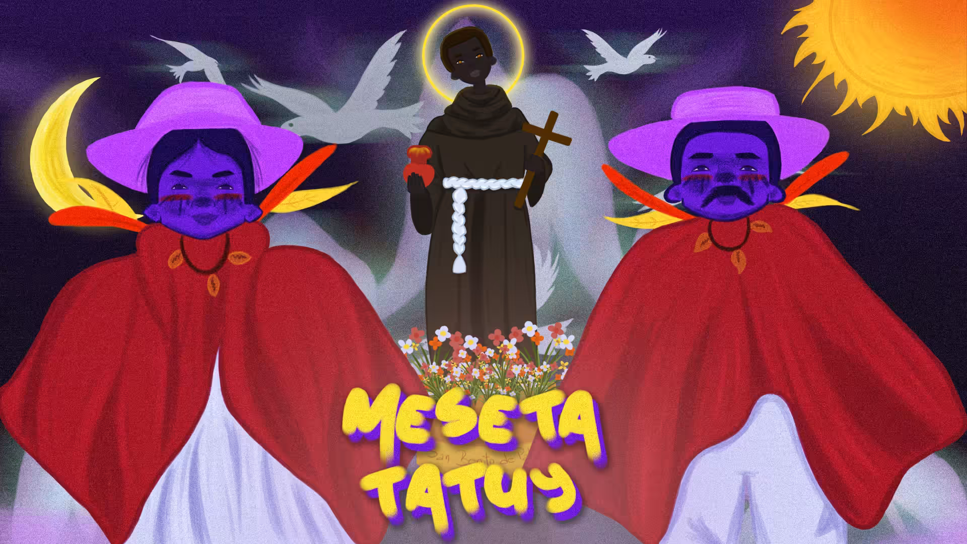 Gift - Meseta Tatuy