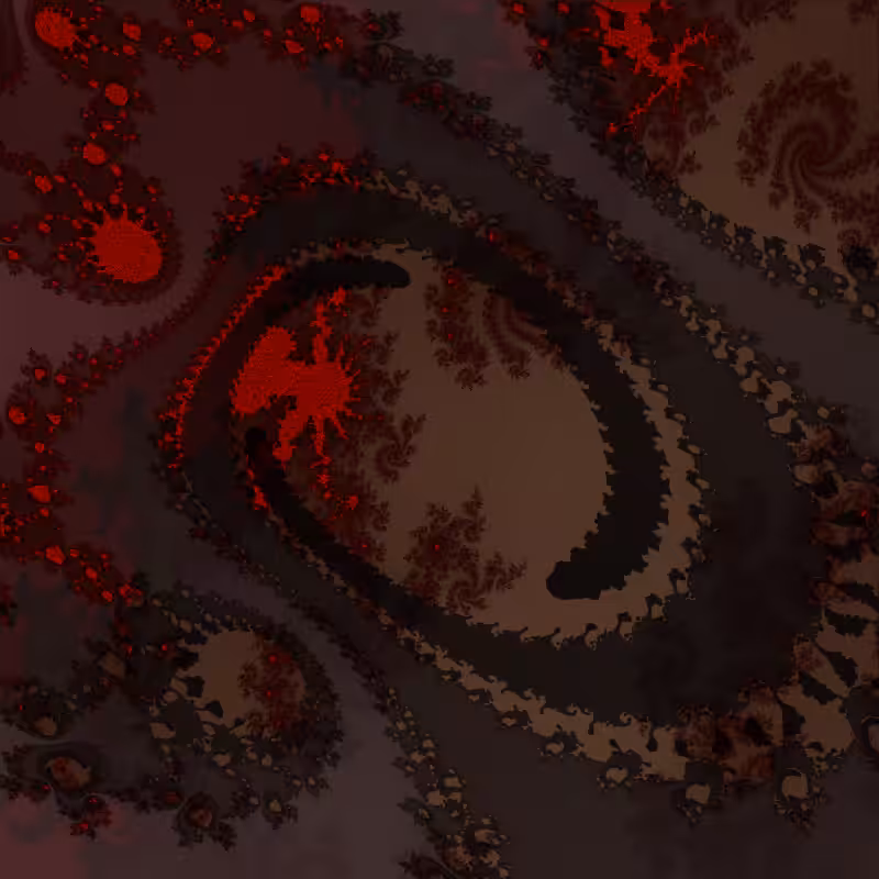 Echoes of the Fractal Depths #4