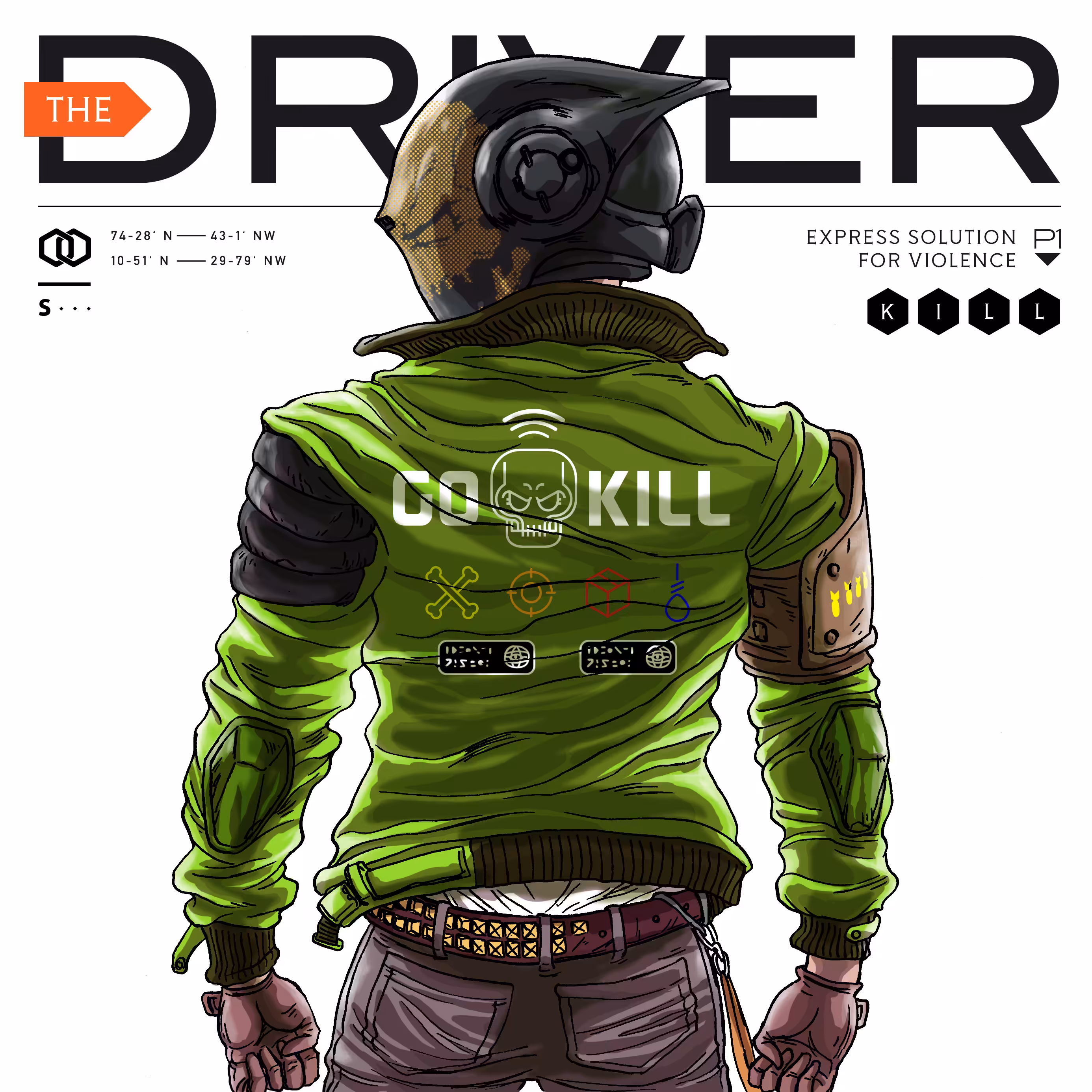 The Driver