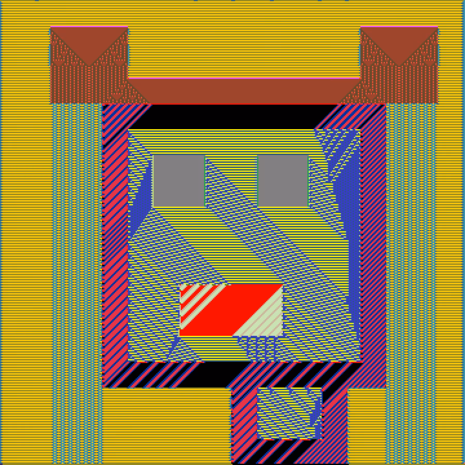 AutomataPunk, The Masquerader #434