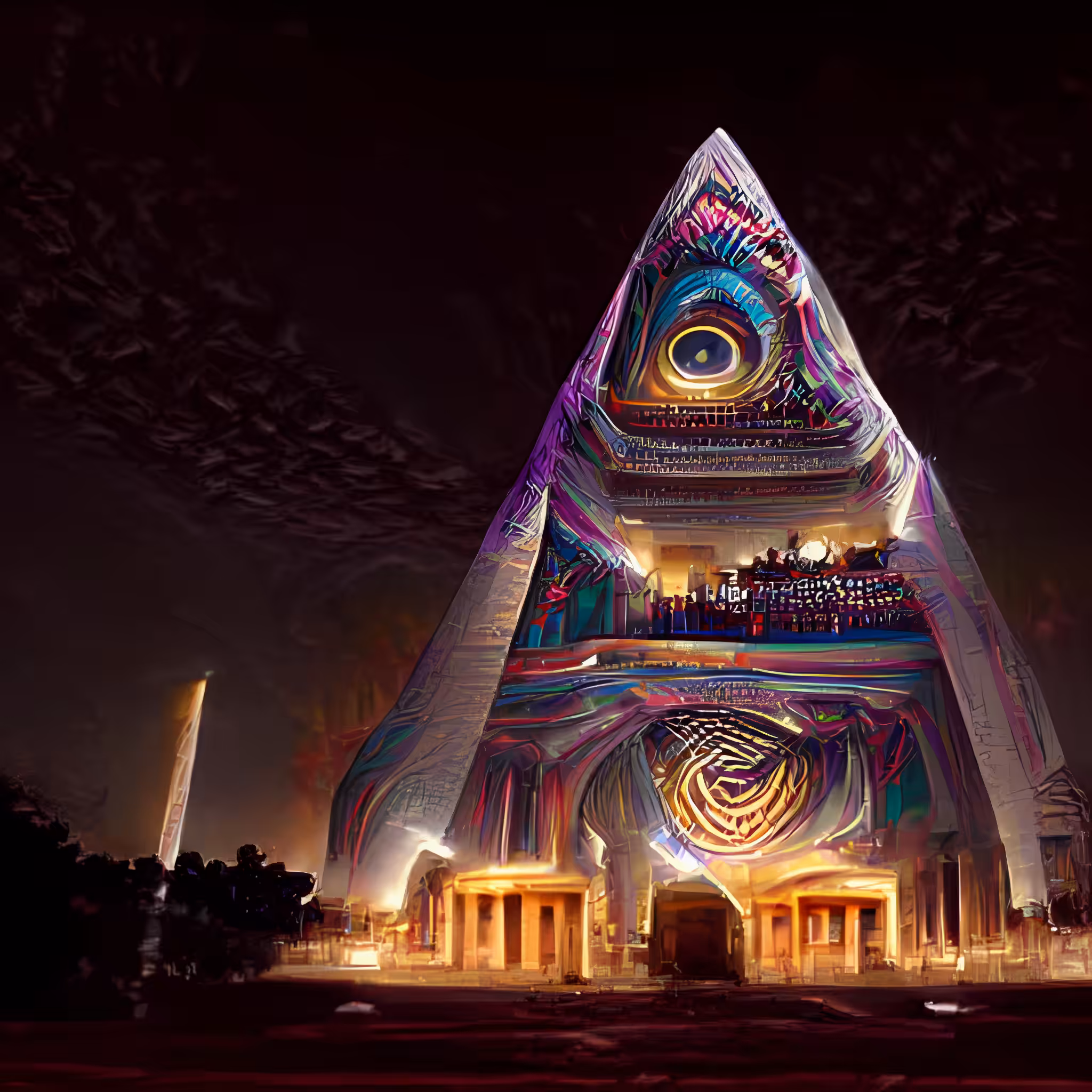 Illuminati #3 - Rituals of Decreasing Importance