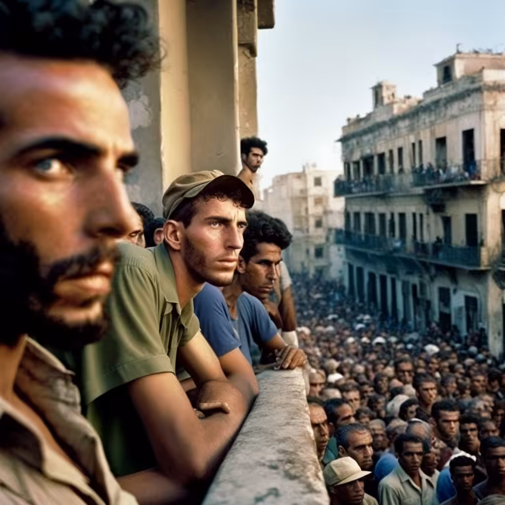 #099 Revolutionaries