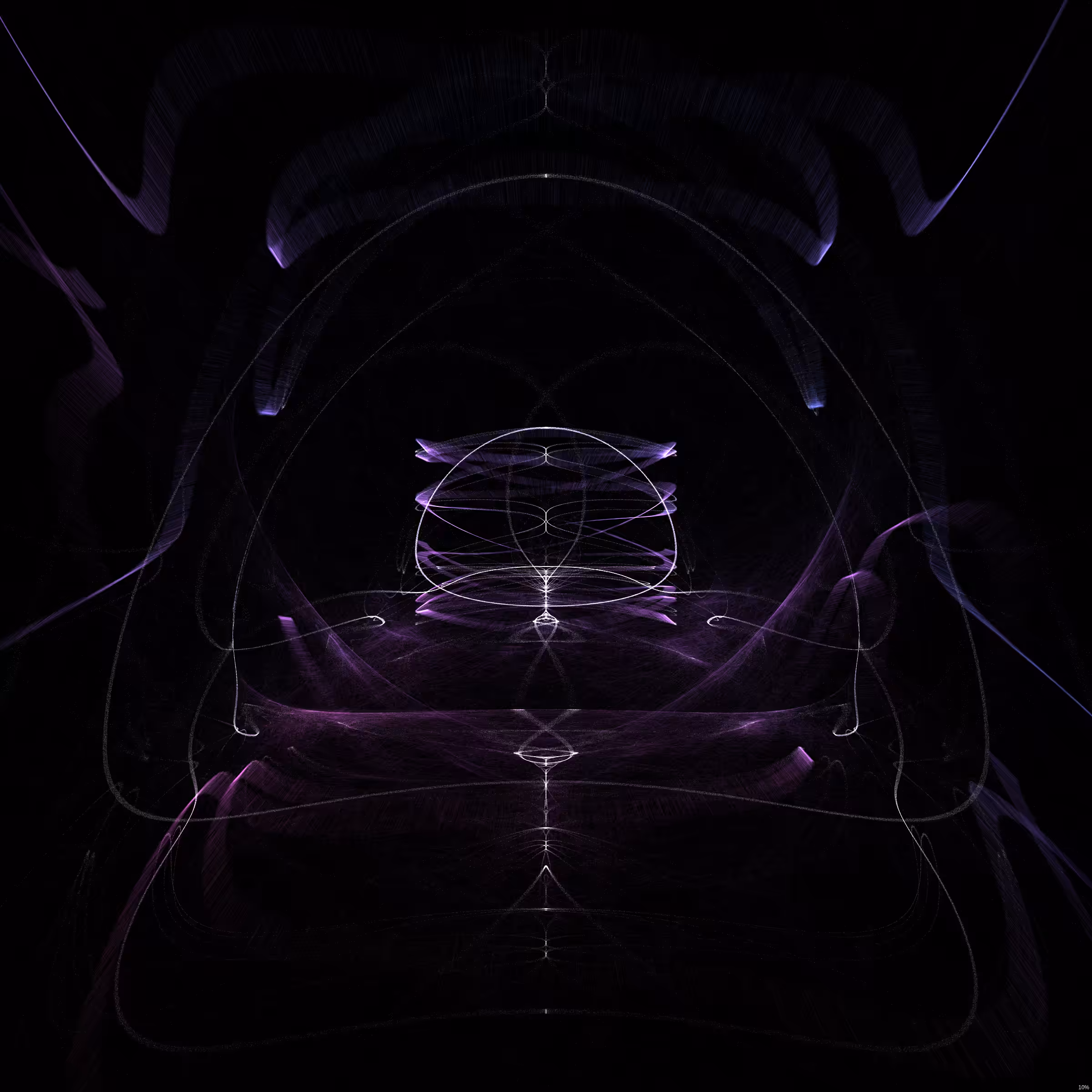 Organicon, variation III - final form #362