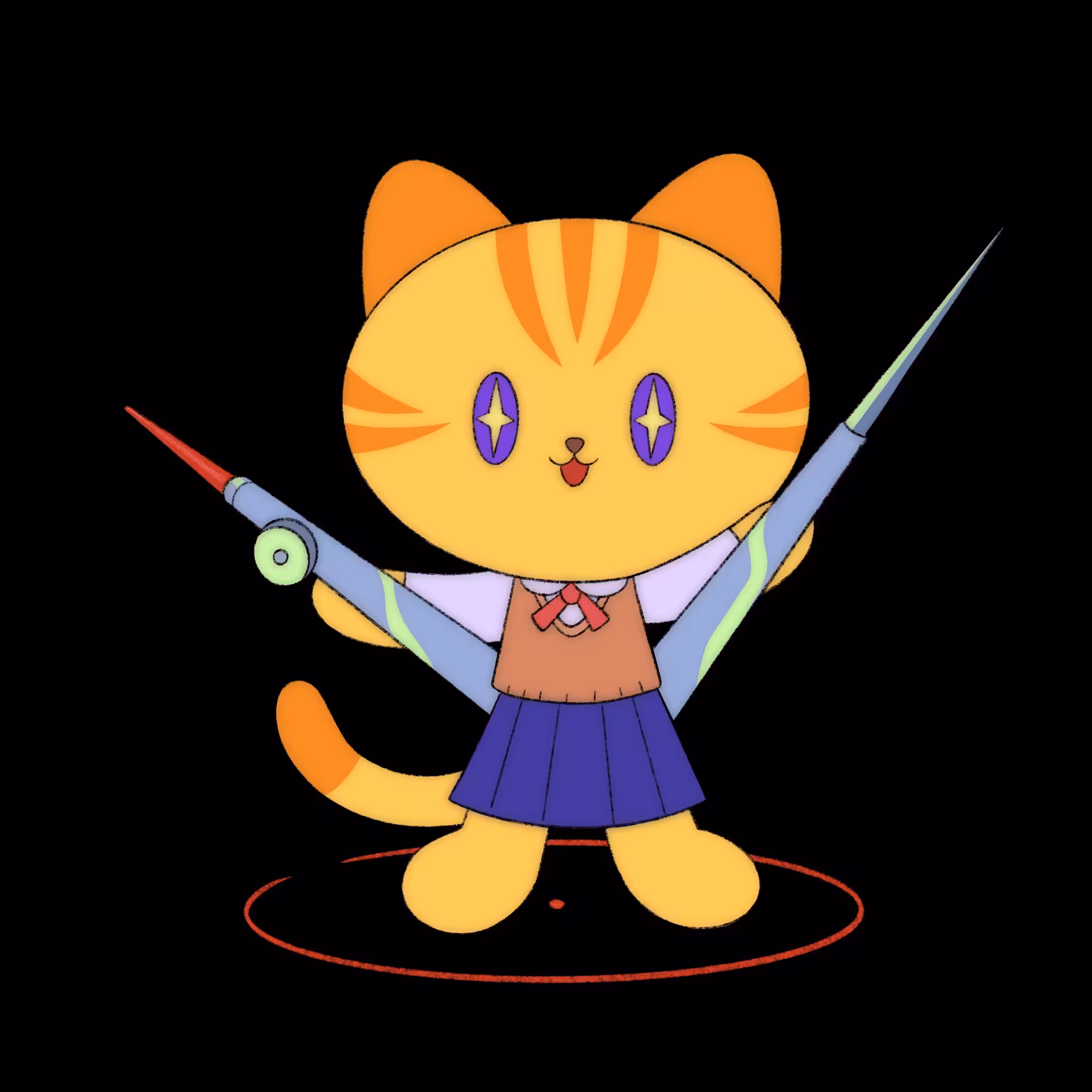 Cats wanna kill you #47