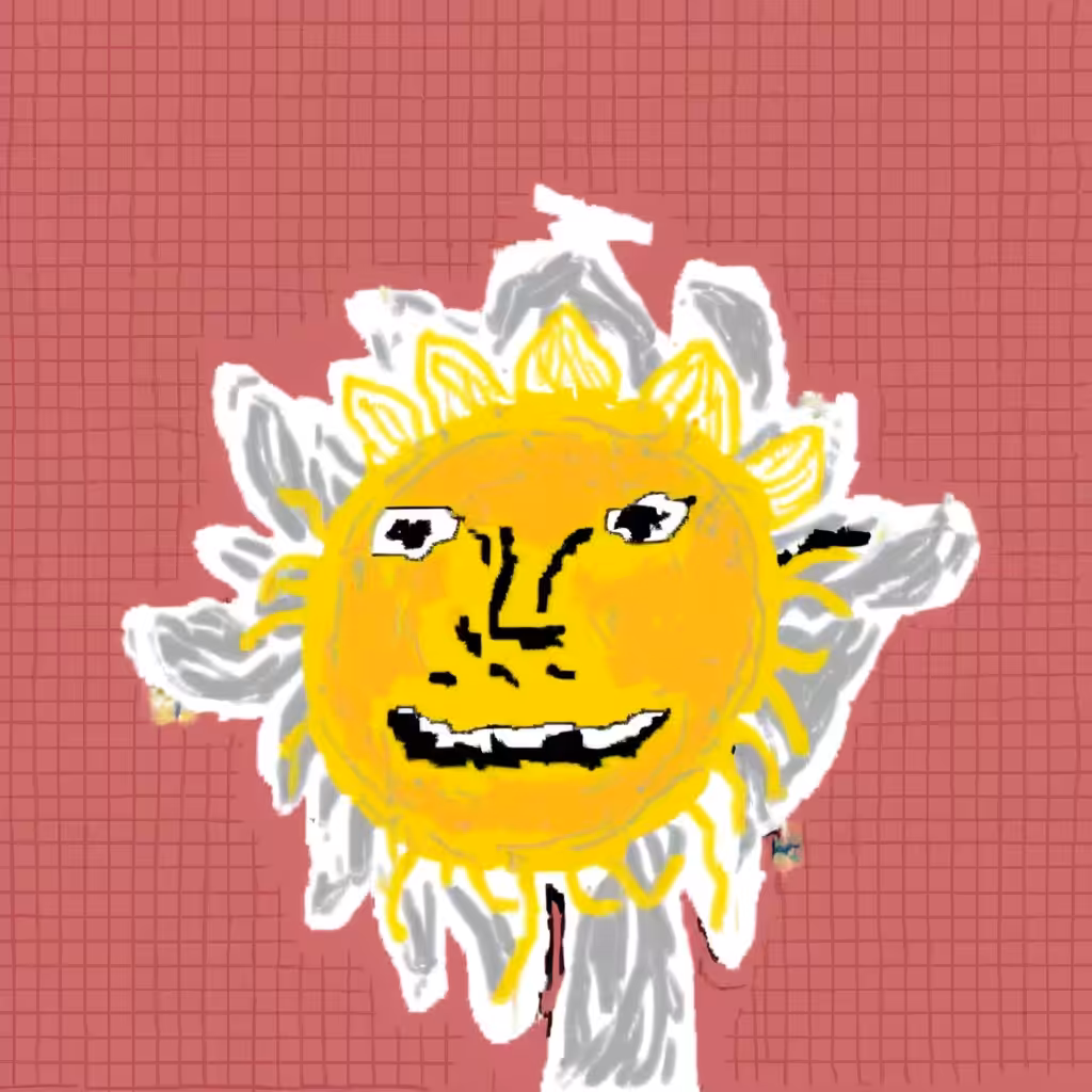 the deviates: Sunny the Sunflower, seed oil to be