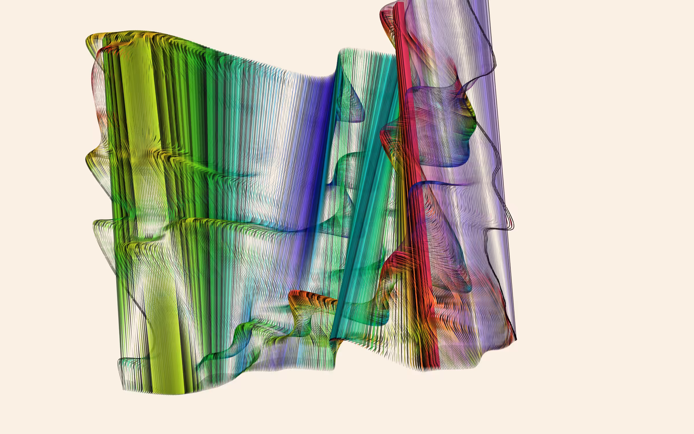 Folded Maps #125